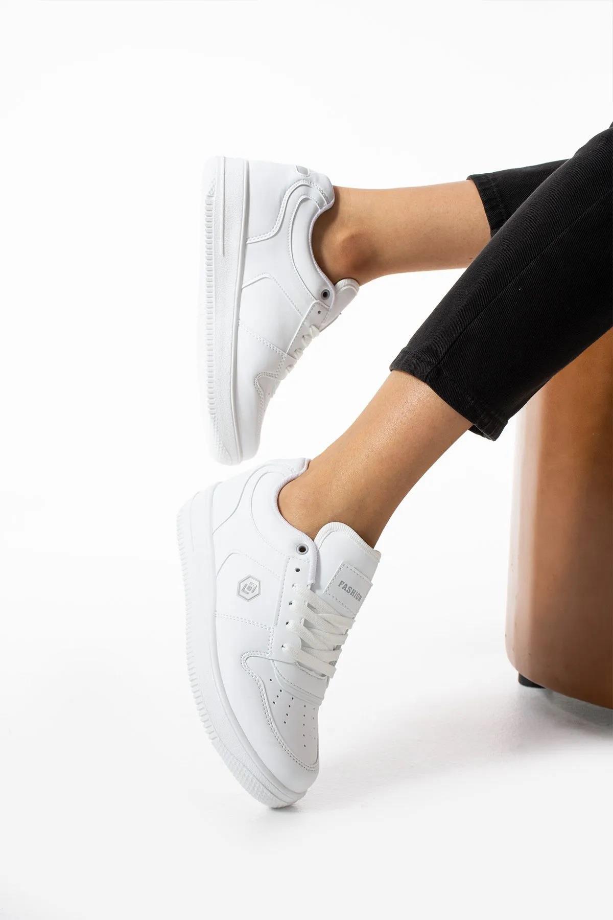 4220 Anatomik Taban Günlük Kadın Spor Ayakkabı - Görsel 5