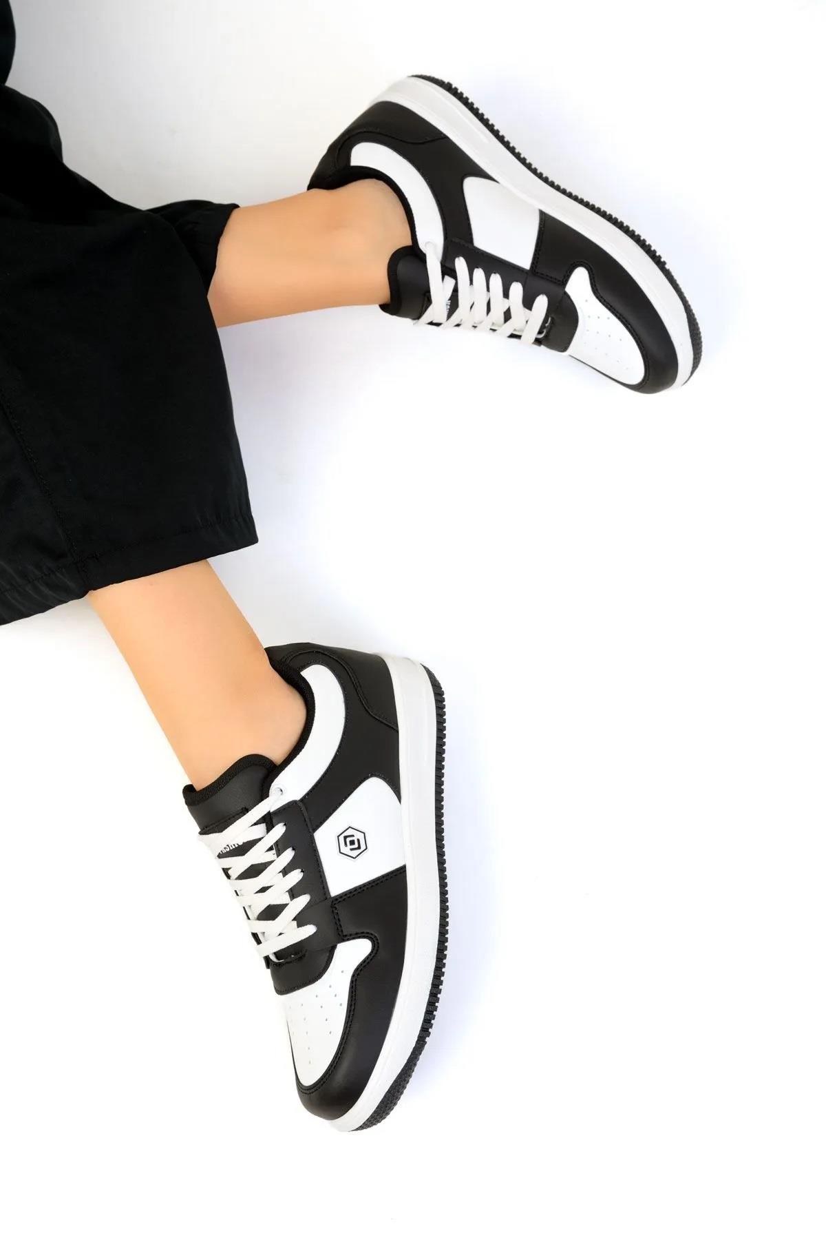 4220 Anatomik Taban Günlük Kadın Spor Ayakkabı - Görsel 3