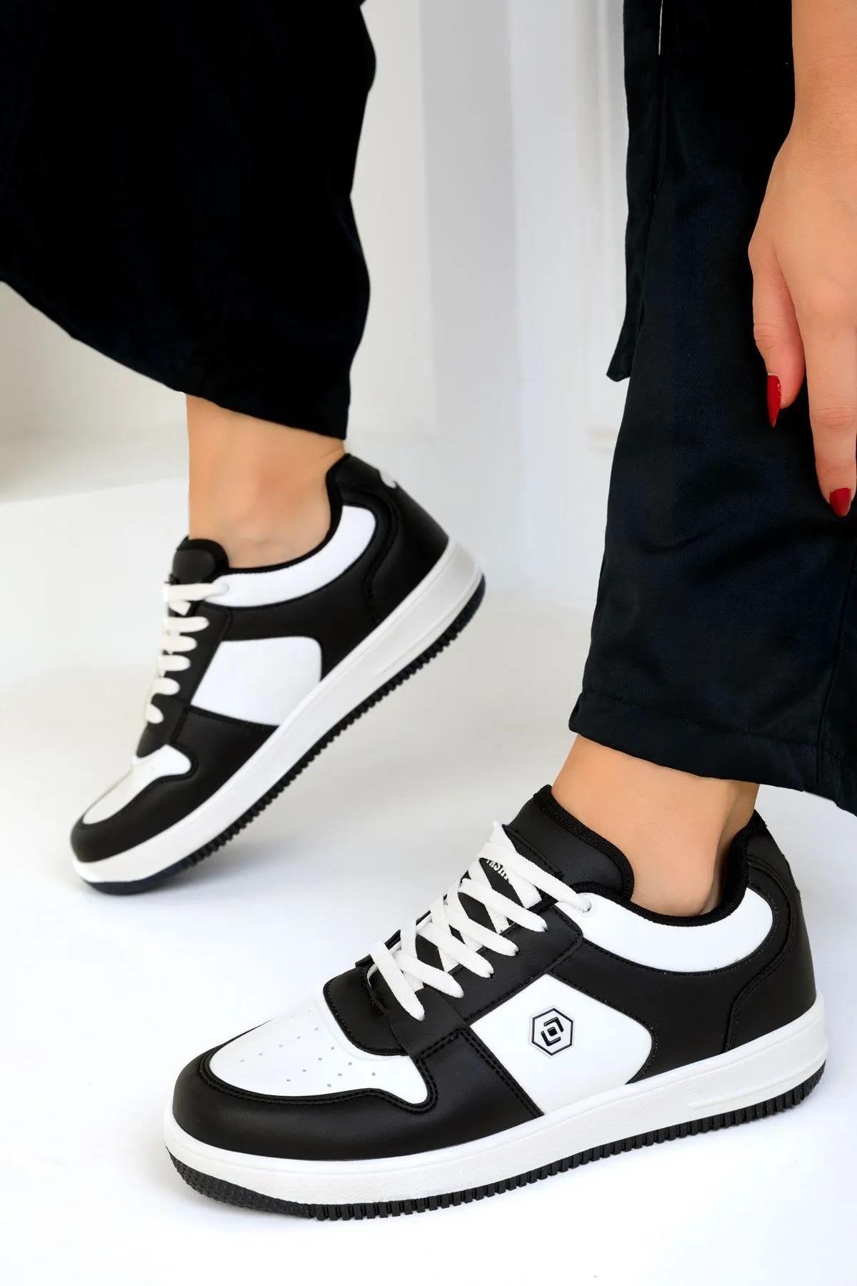 4220 Anatomik Taban Günlük Kadın Spor Ayakkabı - Görsel 4