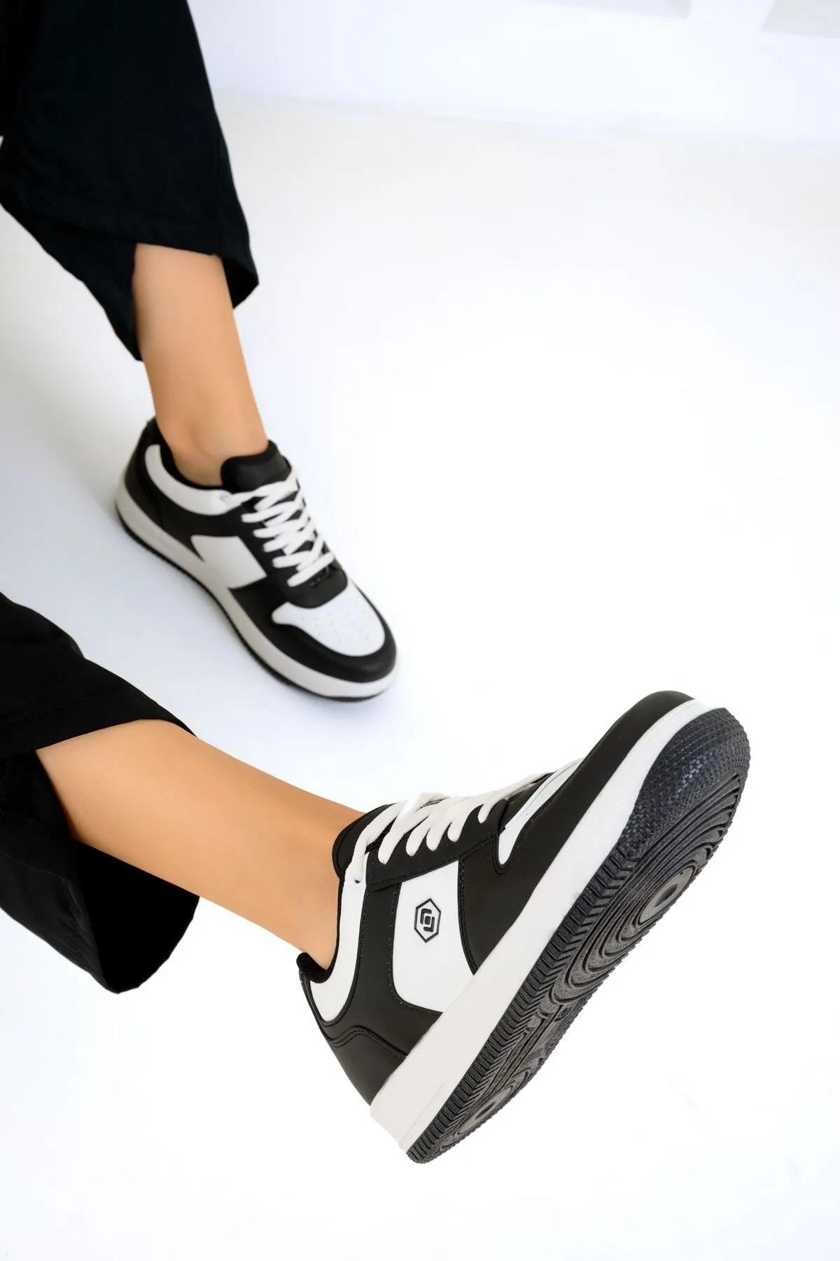 4220 Anatomik Taban Günlük Kadın Spor Ayakkabı - Görsel 5