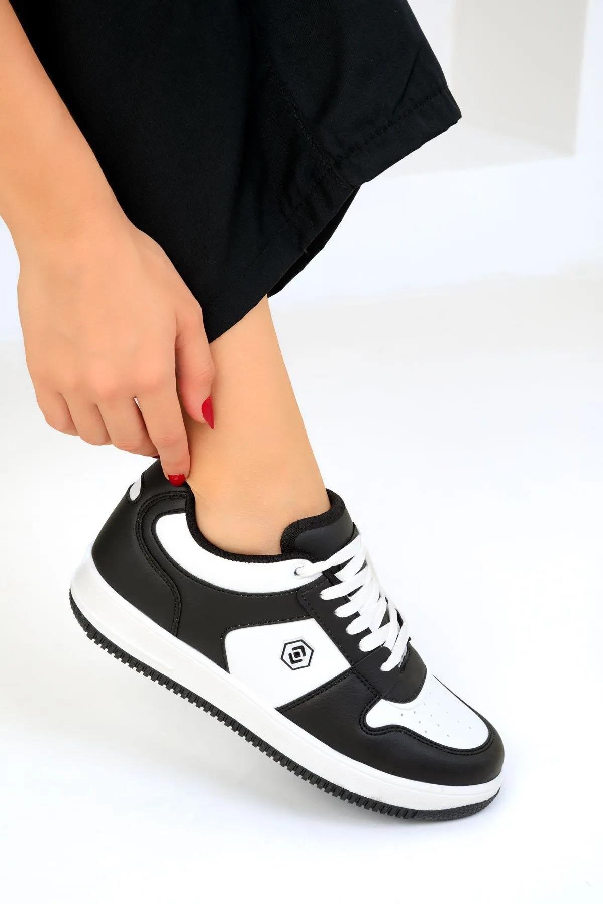 4220 Anatomik Taban Günlük Kadın Spor Ayakkabı - Görsel 6