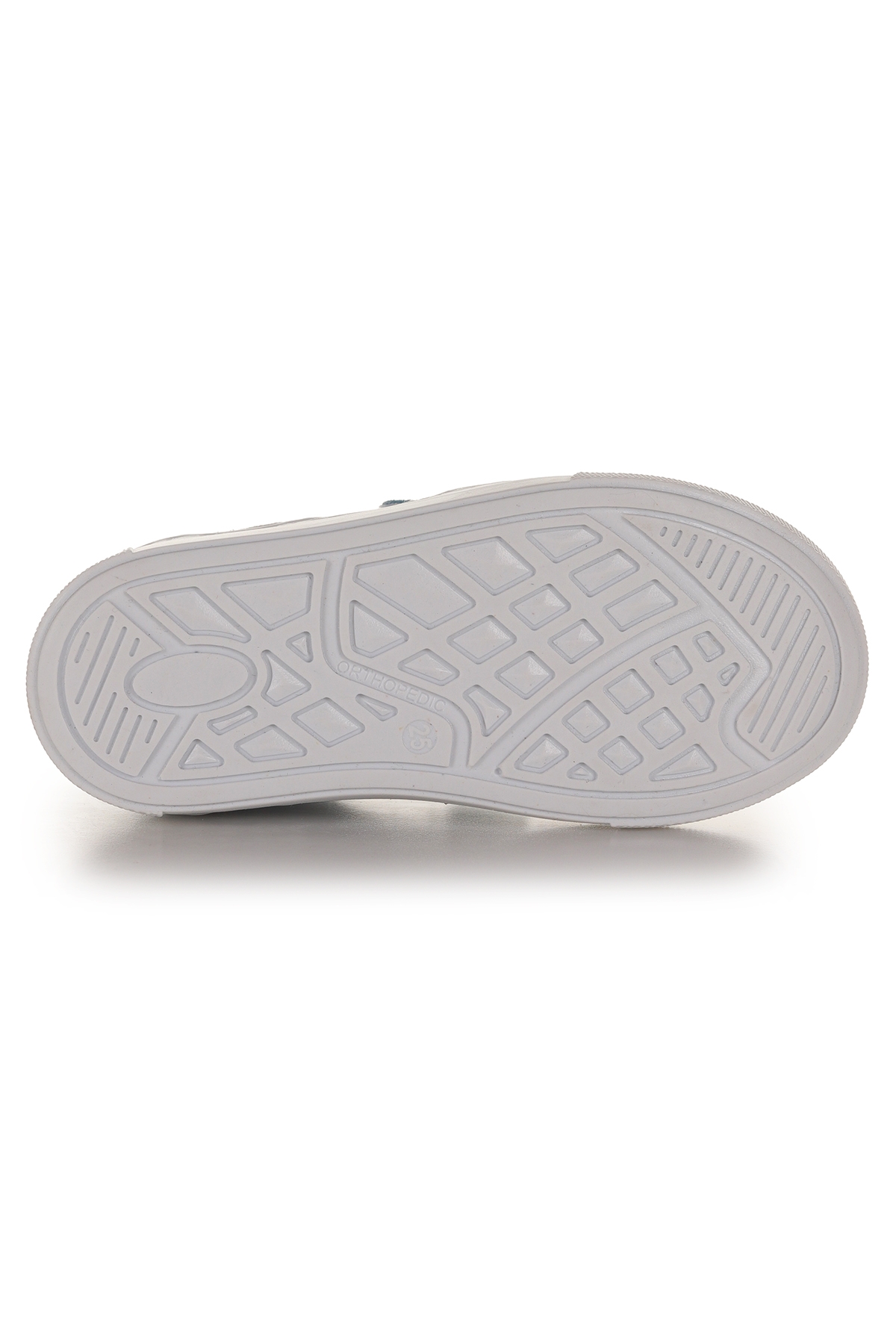 Richie Cırtlı İlk Adım Günlük Erkek Bebek Casual Ayakkabı Bebe Mavi - Görsel 6