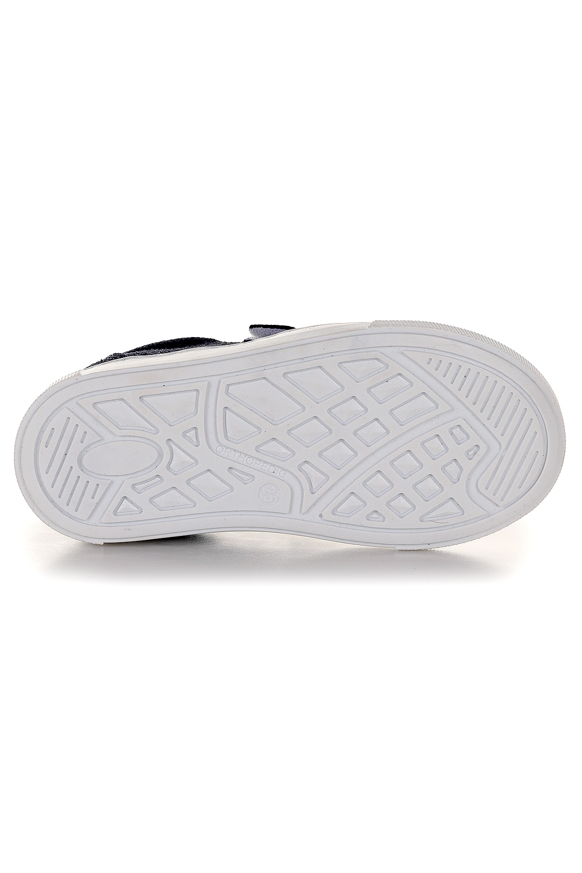 Richie Cırtlı İlk Adım Günlük Erkek Bebek Casual Ayakkabı Lacivert - Görsel 6