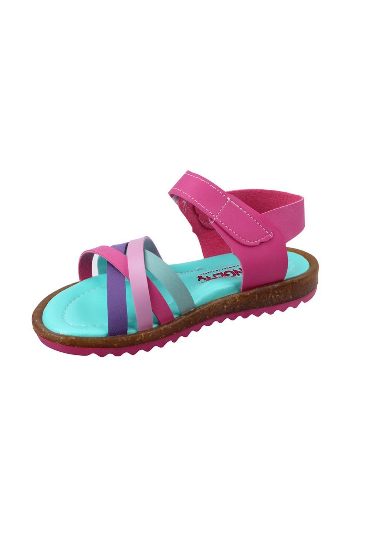 Şirinbebe 02060 Orto pedik Kız Çocuk Bebe Sandalet - Görsel 3