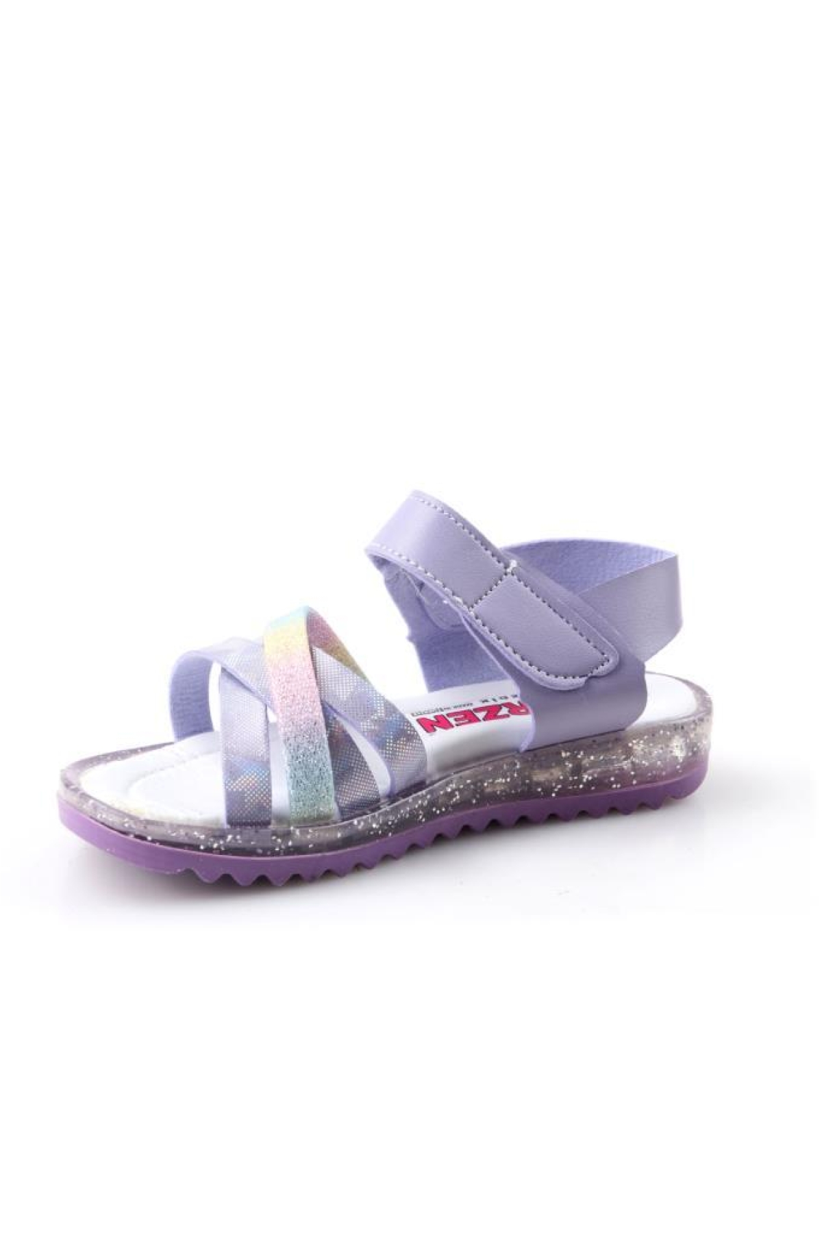Arzen 02414 Orto pedik Kız Çocuk Sandalet - Görsel 3
