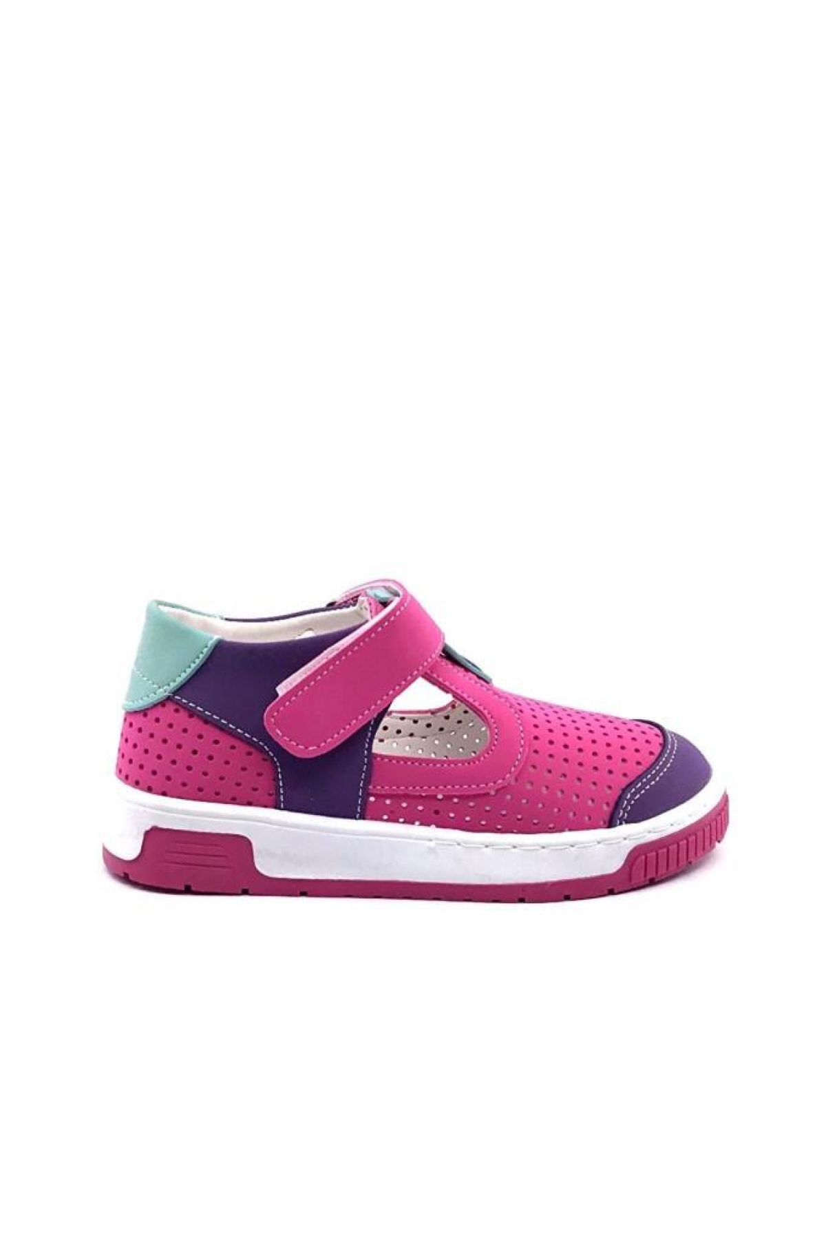 Arzen 02432 Orto pedik Kız Çocuk Sandalet Ayakkabı - Görsel 3
