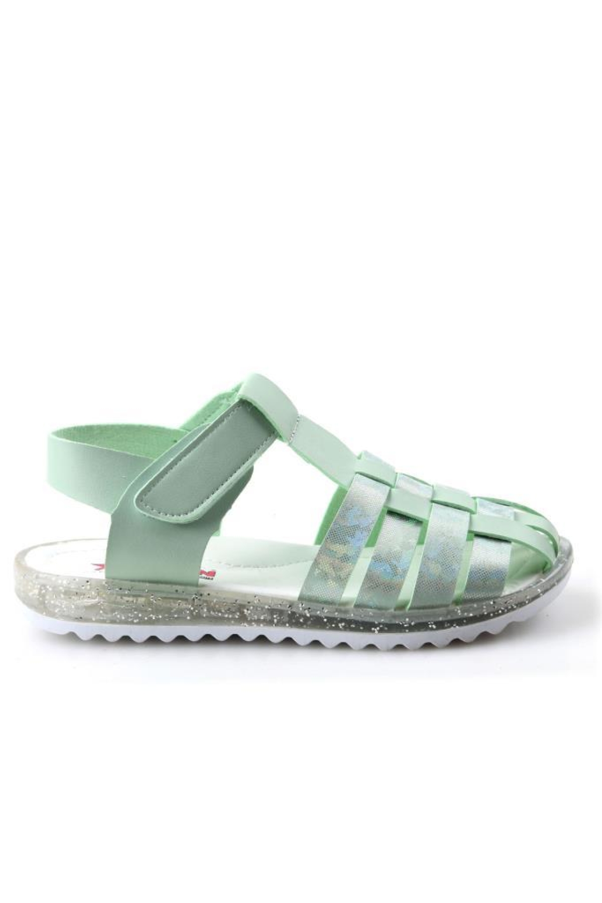 Arzen 02413 Orto pedik Kız Çocuk Sandalet Ayakkabı - Görsel 3