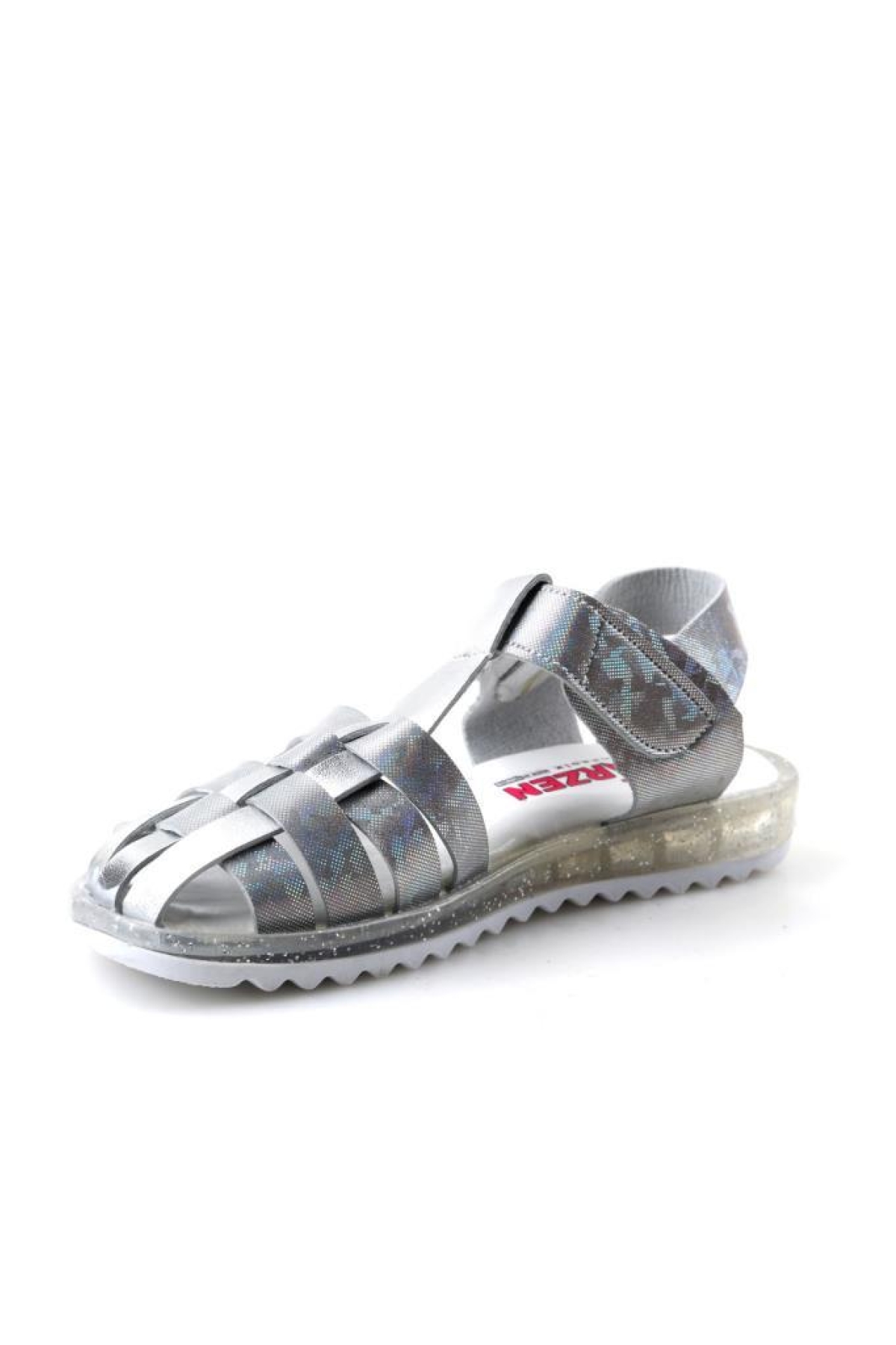 Arzen 02413 Orto pedik Kız Çocuk Sandalet Ayakkabı - Görsel 4