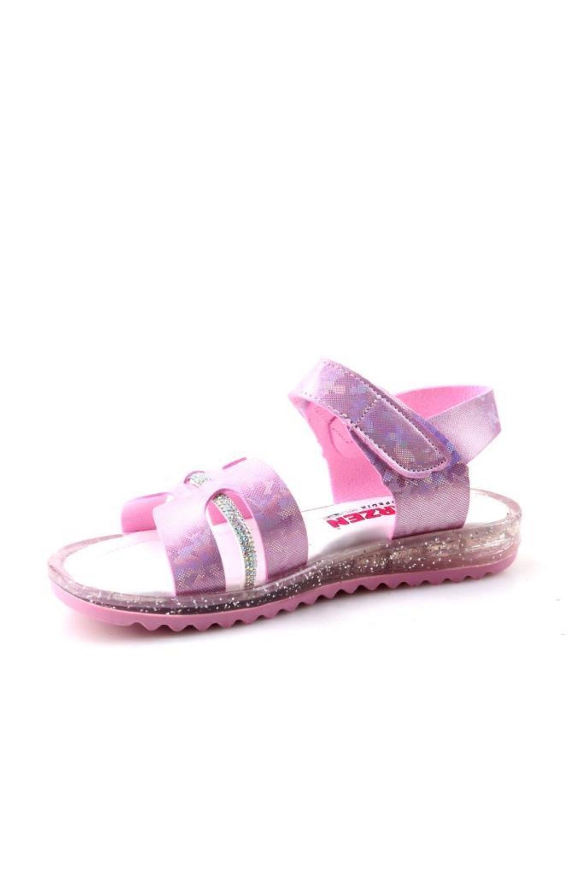 Arzen 02418 Orto pedik Kız Çocuk Sandalet - Görsel 4