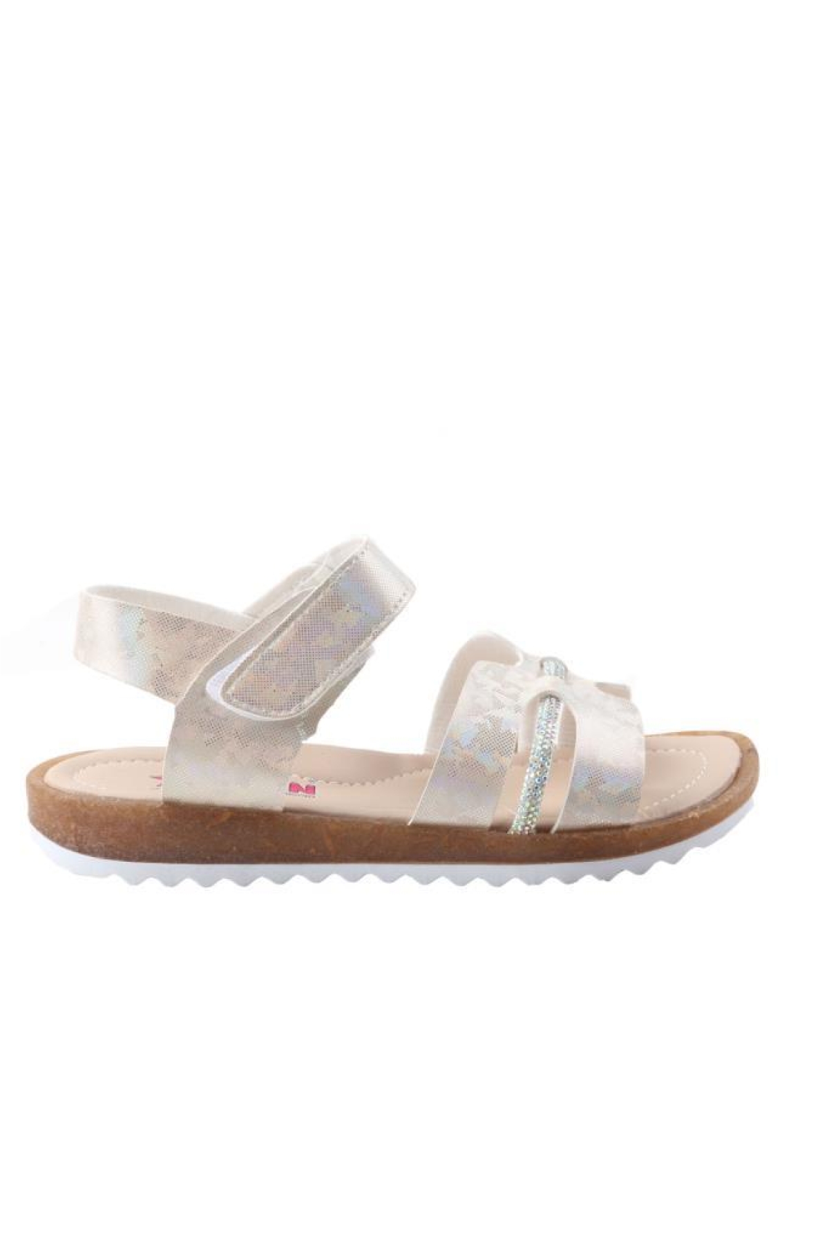 Arzen 02418 Orto pedik Kız Çocuk Sandalet - Görsel 3