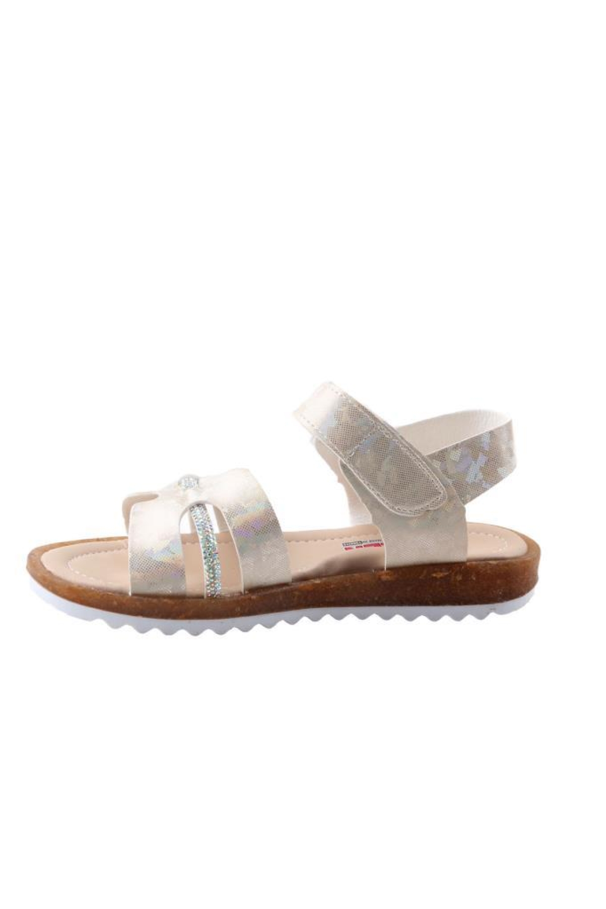 Arzen 02418 Orto pedik Kız Çocuk Sandalet - Görsel 4