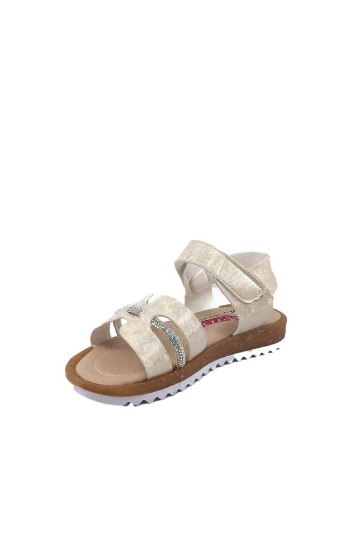 Arzen 02440 Orto pedik Kız Çocuk Sandalet Ayakkabı - Görsel 3