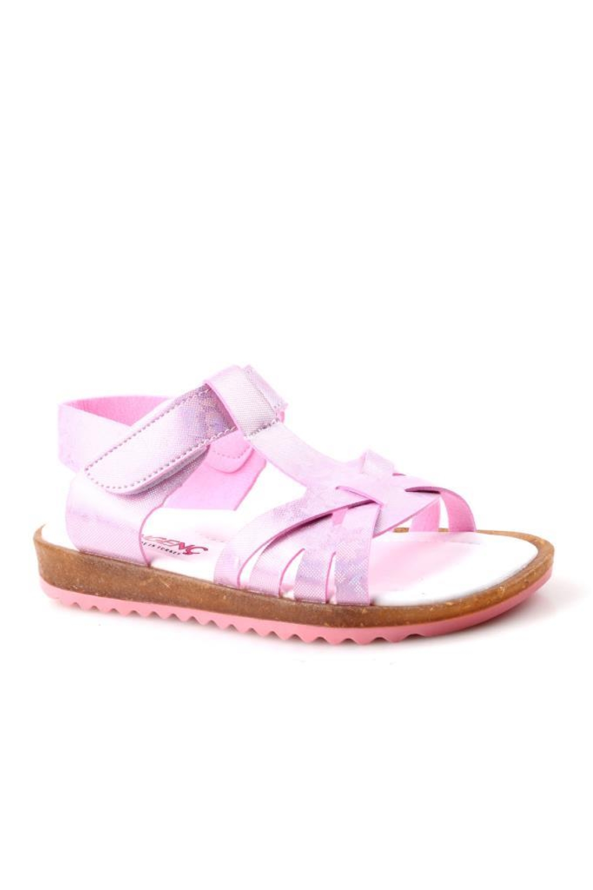 Arzen 02417 Orto pedik Kız Çocuk Sandalet - Görsel 2