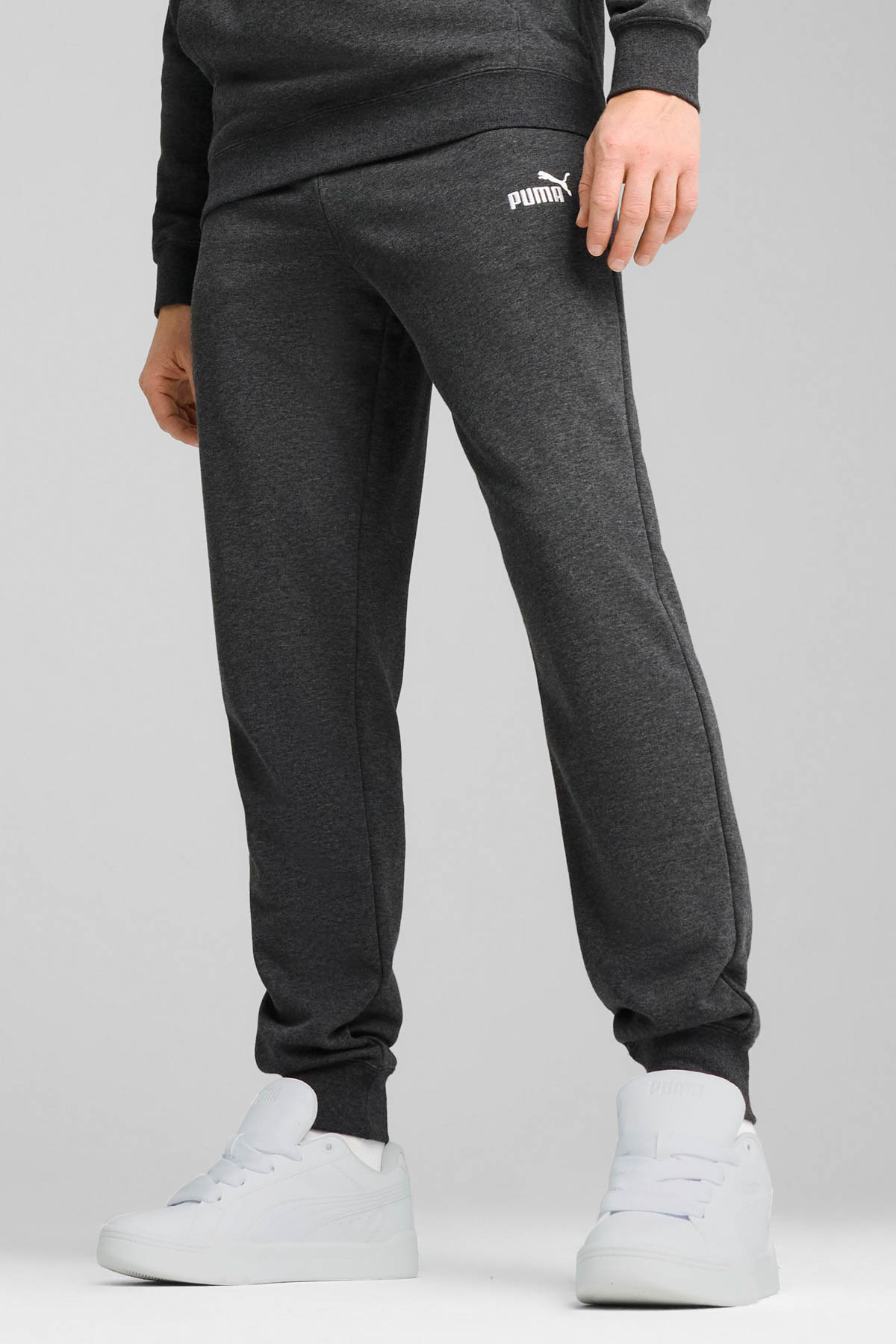 ESS No. 1 Logo Sweatpants GRI Erkek Eşofman Altı