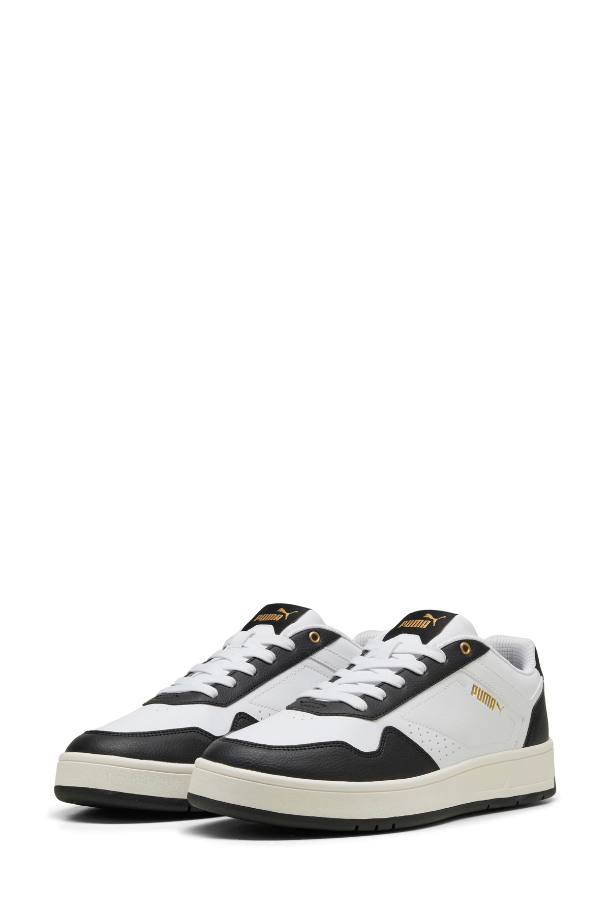 Court Classic Beyaz Erkek Sneaker - Görsel 4