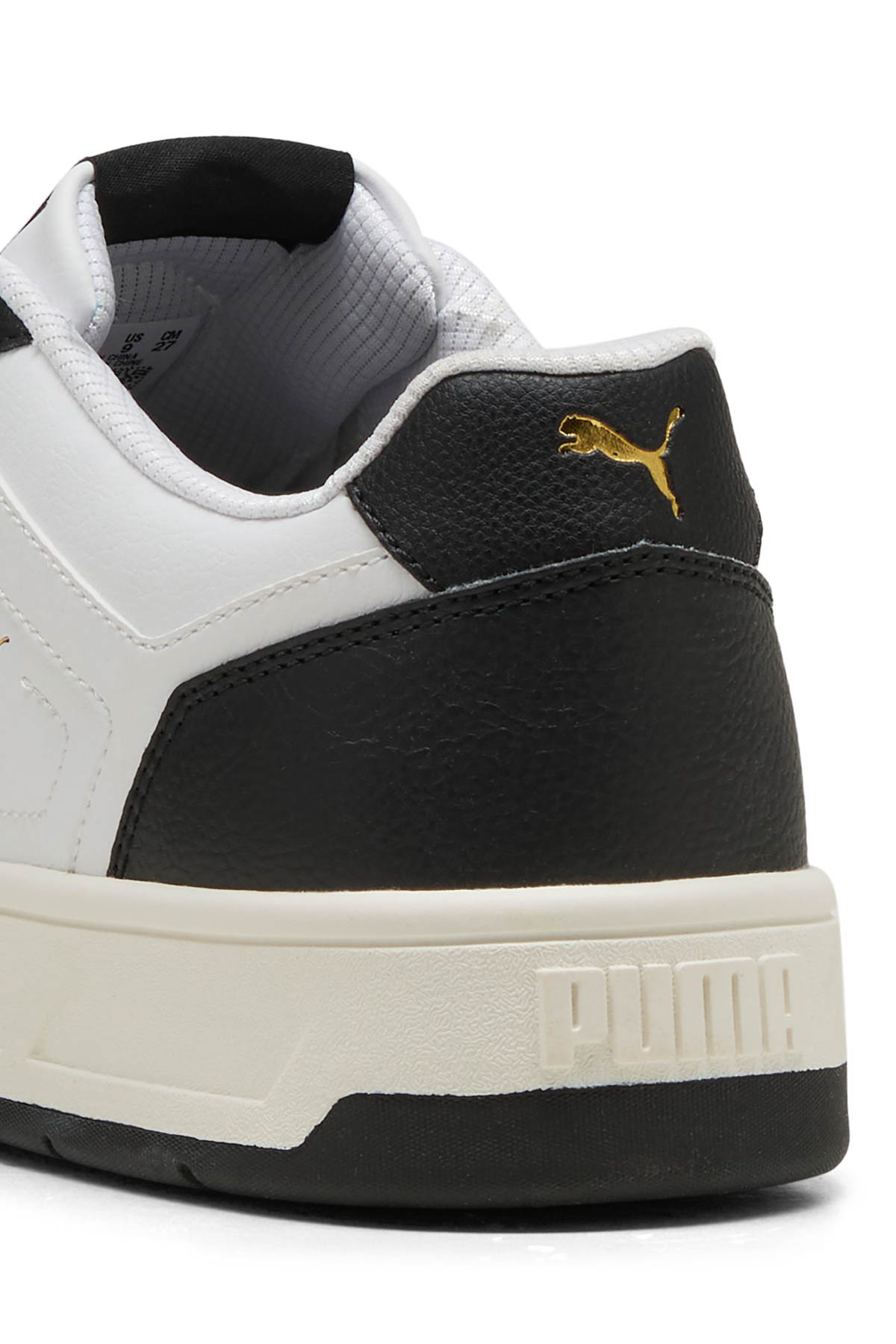 Court Classic Beyaz Erkek Sneaker - Görsel 6