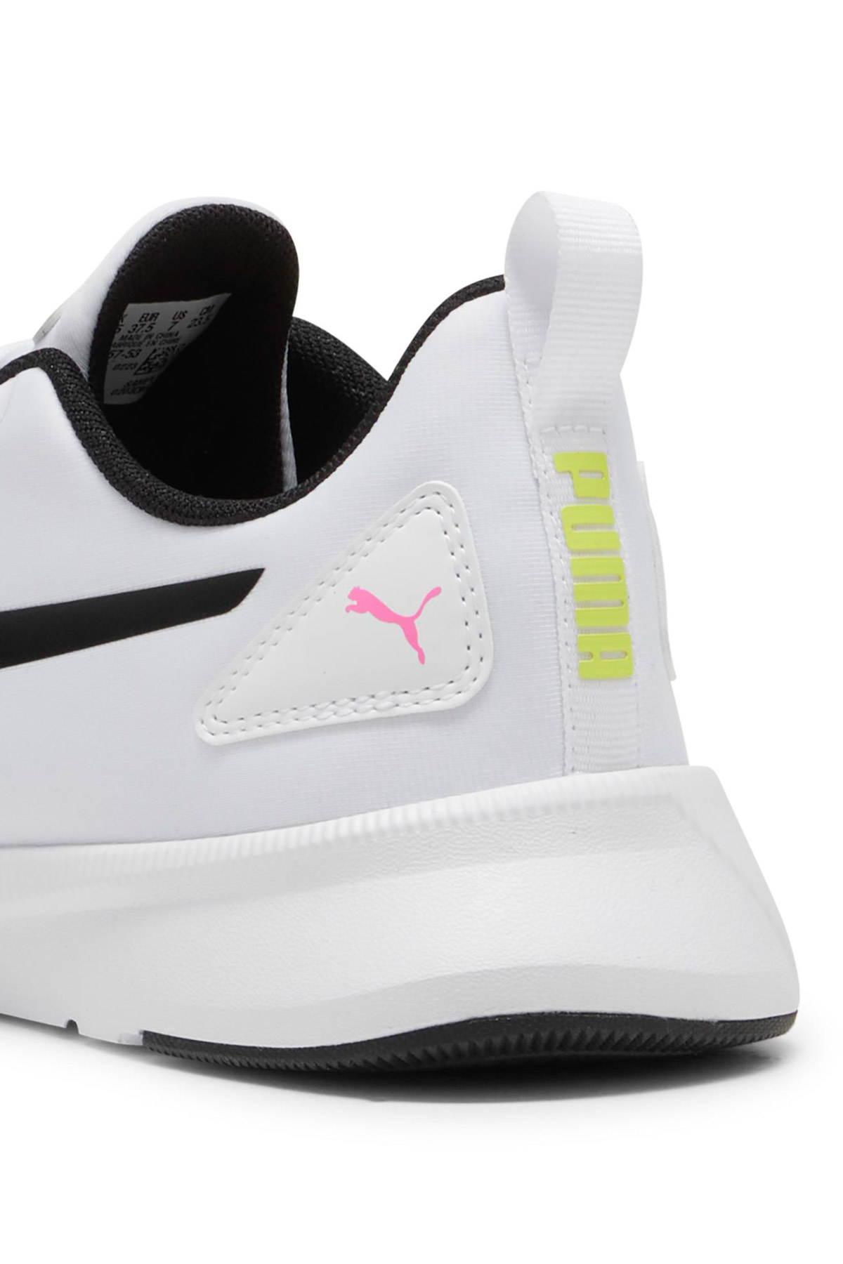 FLYER RUNNER Beyaz Kadın Koşu Ayakkabısı - Görsel 5