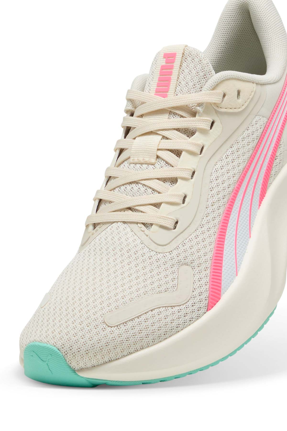 Pounce Lite Bej Kadın Koşu Ayakkabısı - Görsel 6