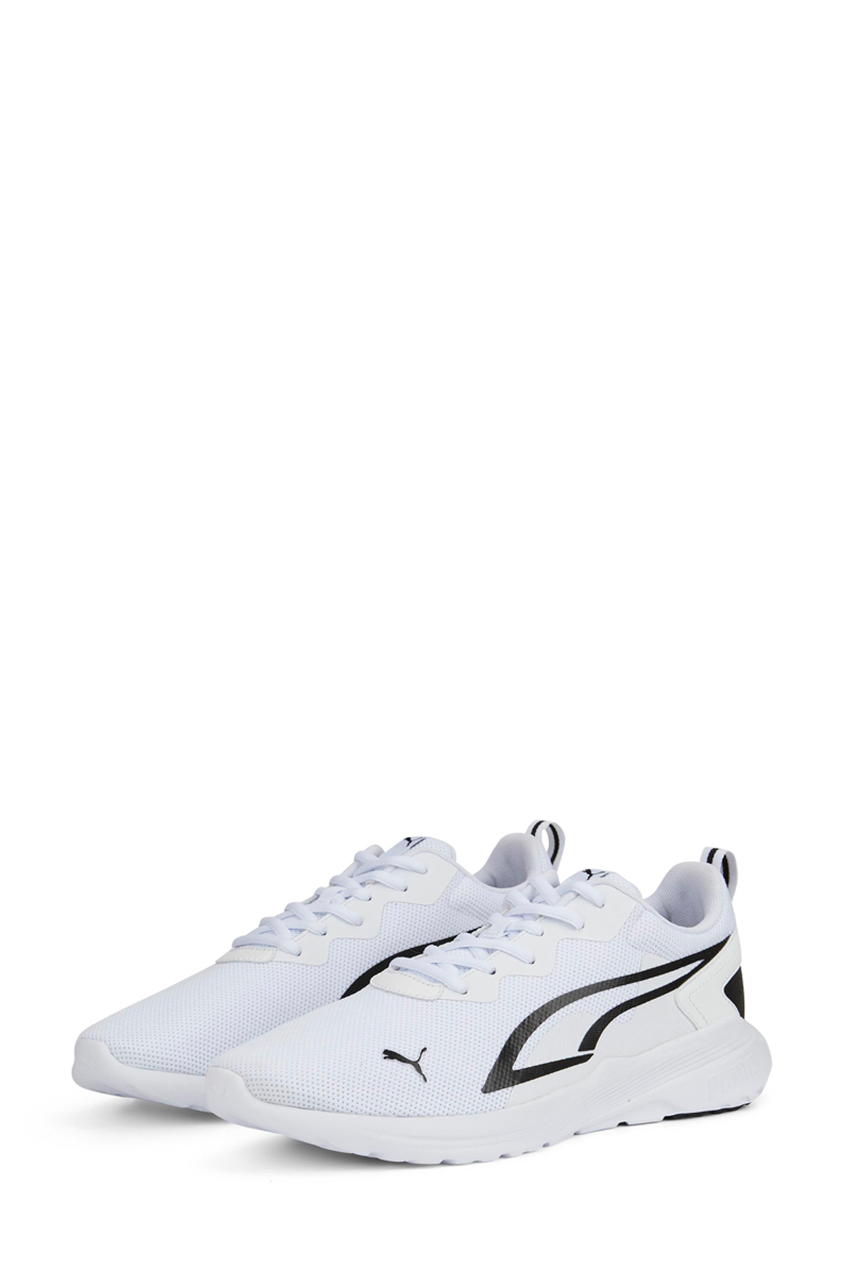 All-Day Active Beyaz Erkek Koşu Ayakkabısı - Görsel 3
