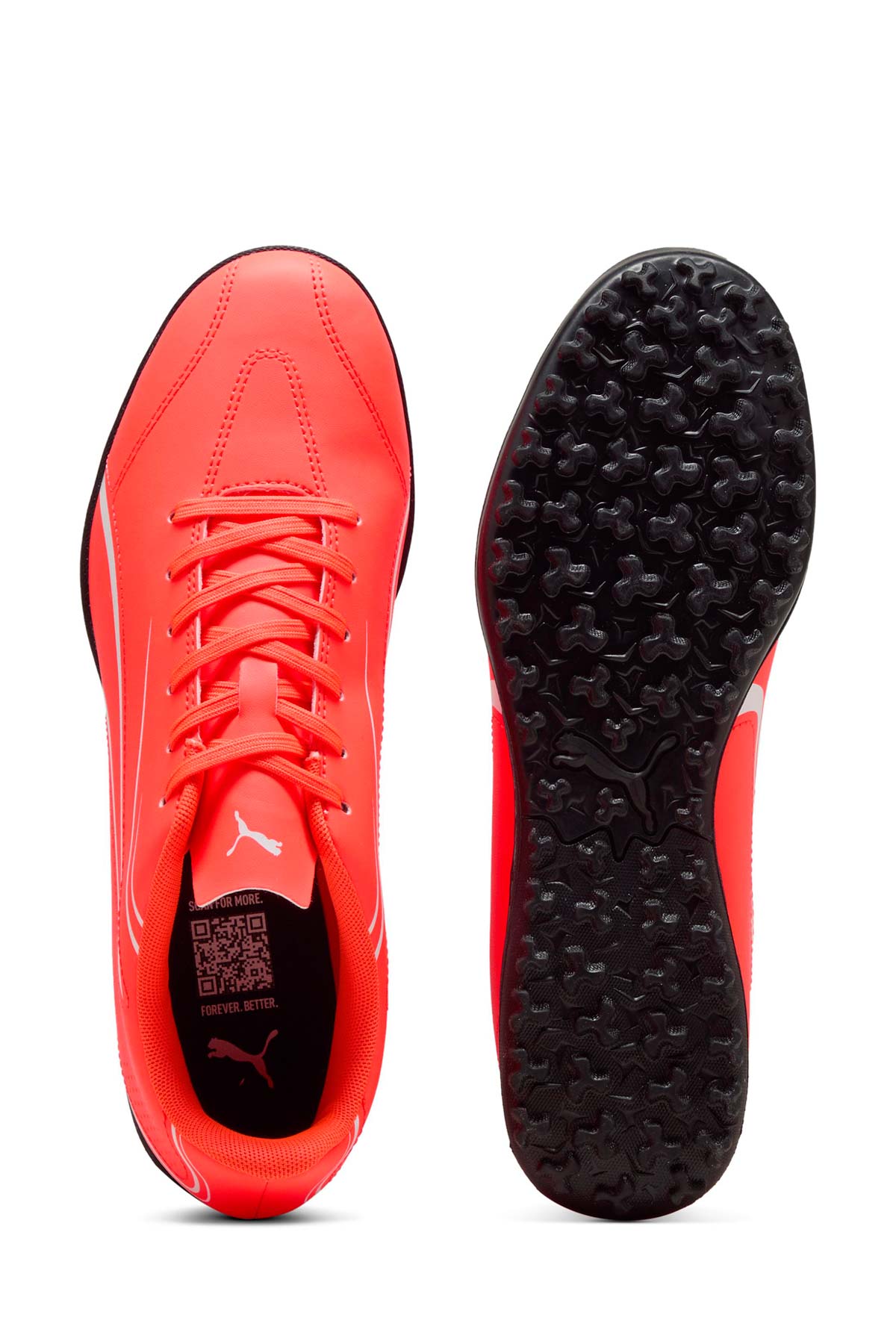 VITORIA TT Kırmızı Erkek Halı Saha Ayakkabısı - Görsel 7