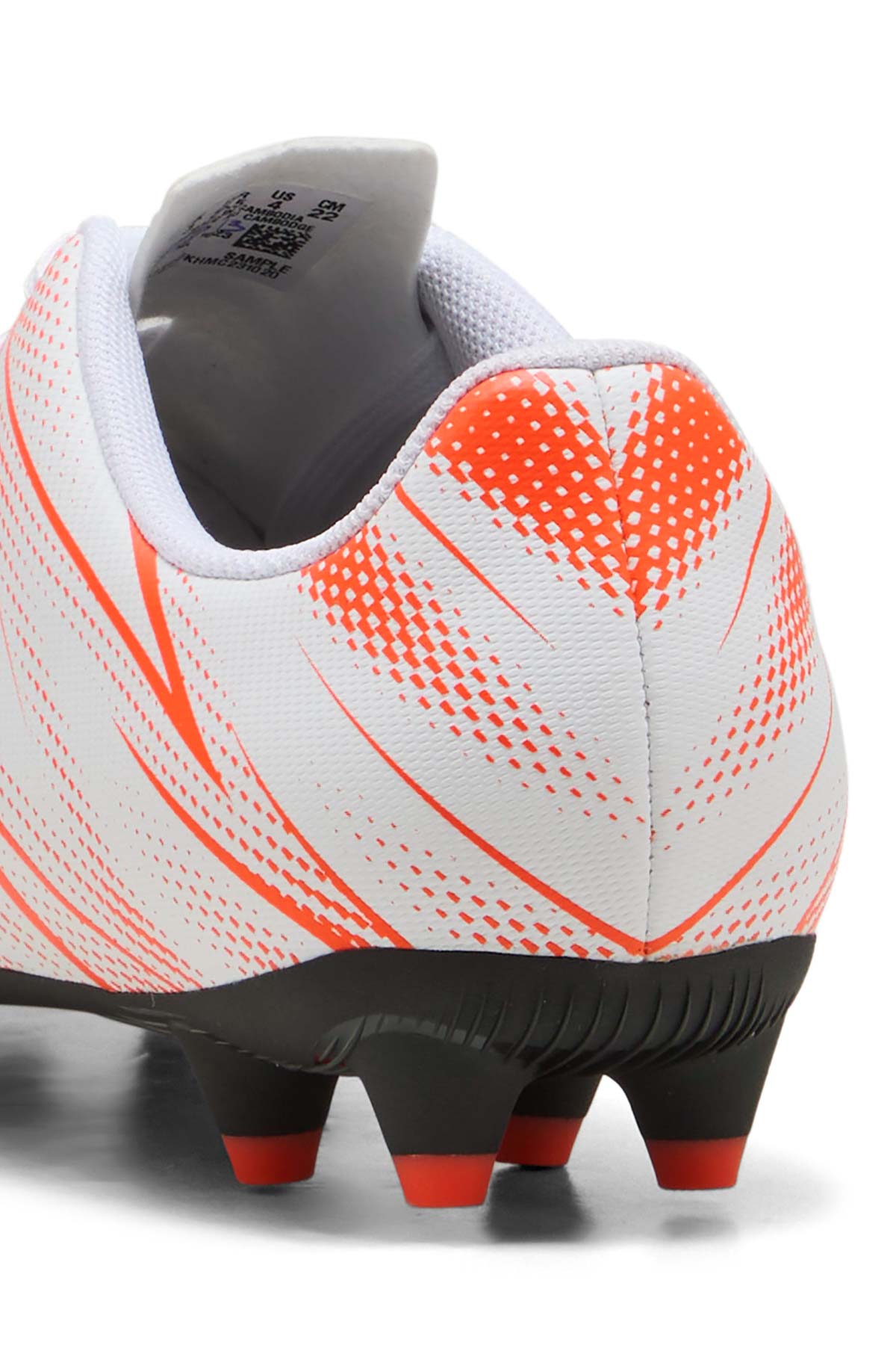 ATTACANTO FG/AG Jr Beyaz Unisex Krampon - Görsel 5