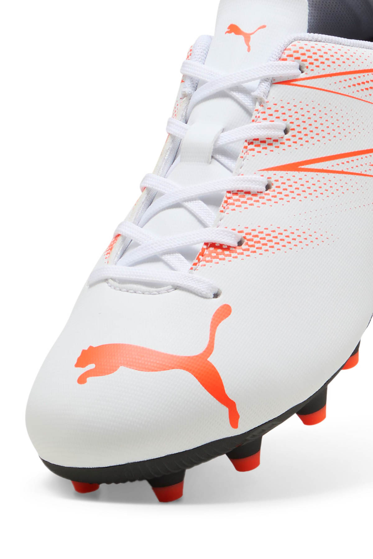 ATTACANTO FG/AG Jr Beyaz Unisex Krampon - Görsel 6