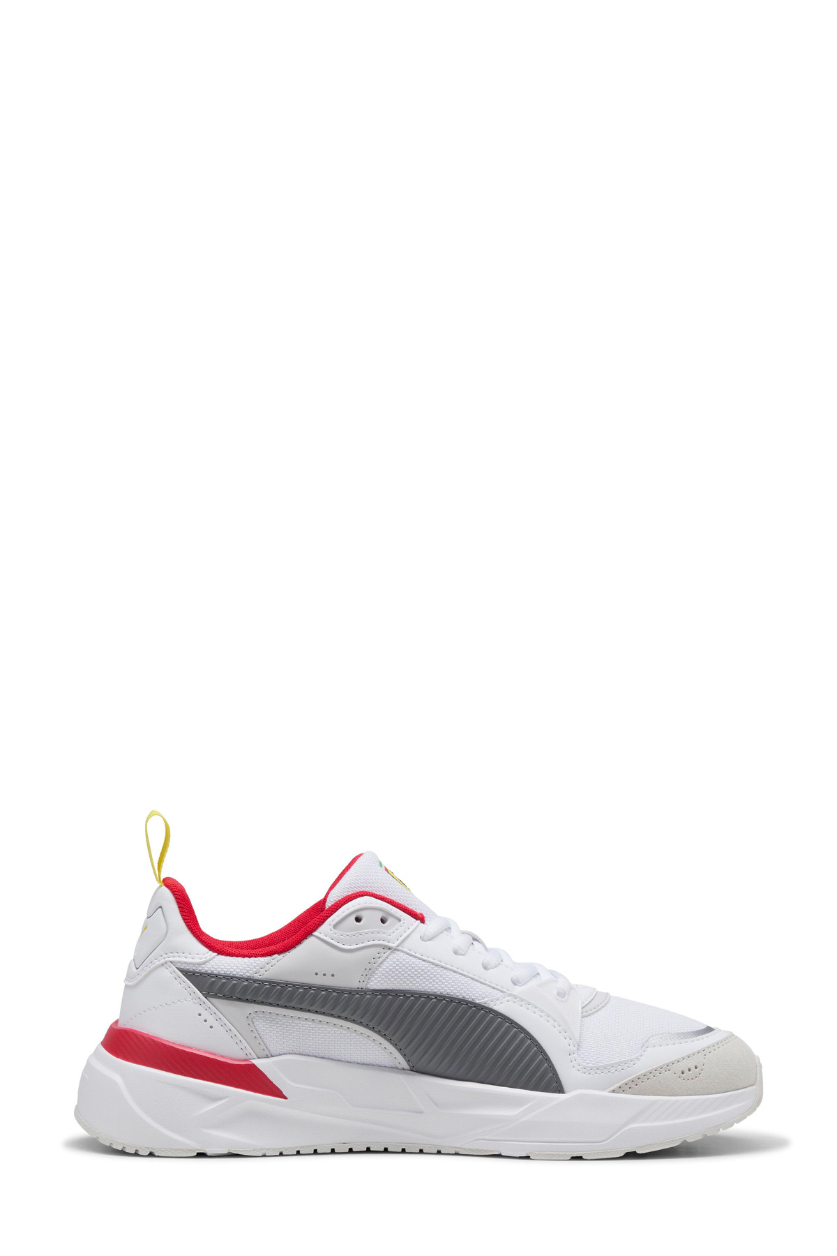 Ferrari Trinity 2 Beyaz Erkek Sneaker - Görsel 4