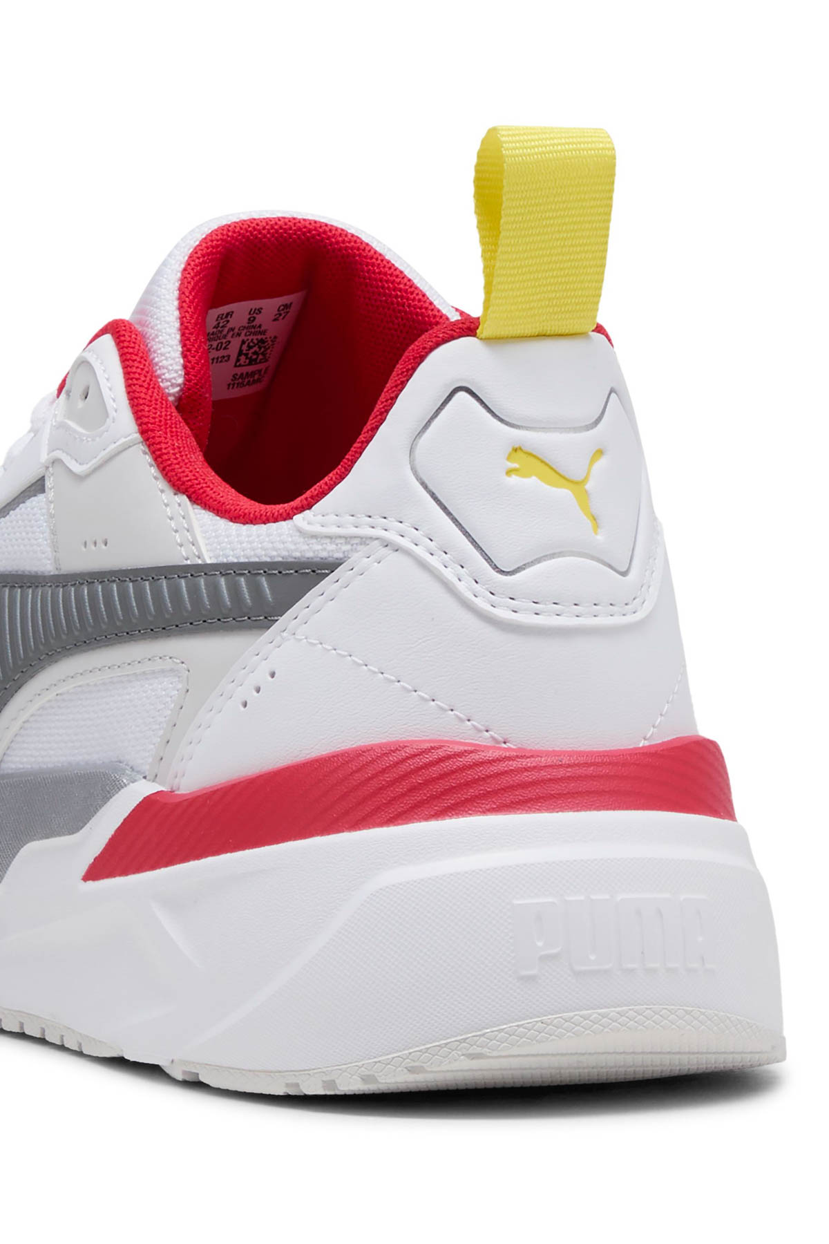 Ferrari Trinity 2 Beyaz Erkek Sneaker - Görsel 5