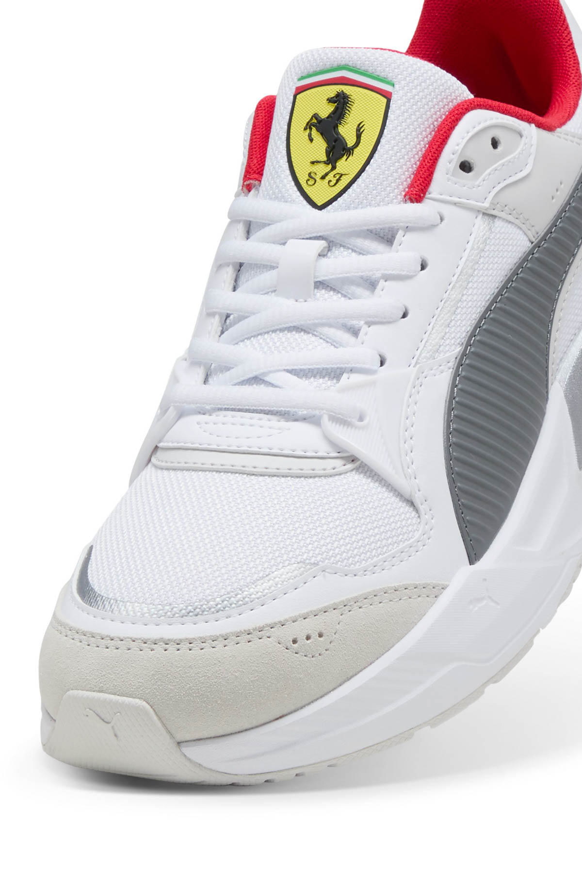 Ferrari Trinity 2 Beyaz Erkek Sneaker - Görsel 6