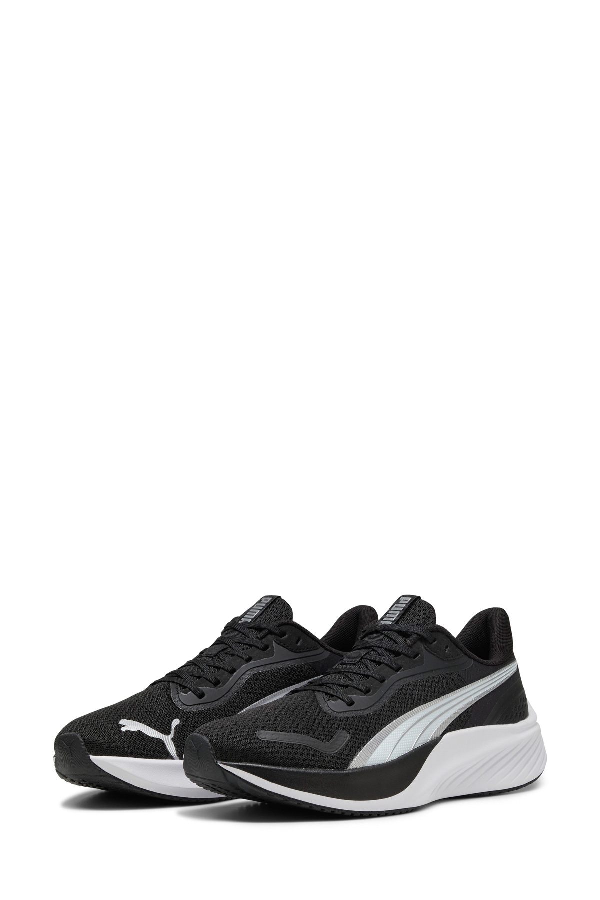 Puma Pounce Lite Siyah Erkek Koşu Ayakkabısı - Görsel 3