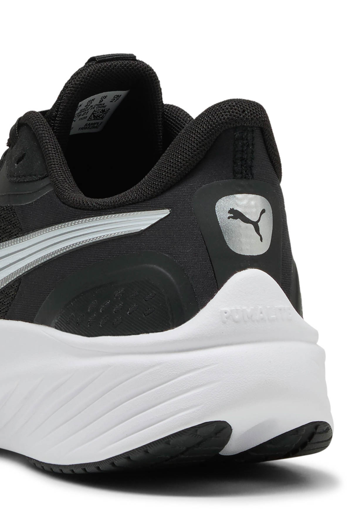 Puma Pounce Lite Siyah Erkek Koşu Ayakkabısı - Görsel 5