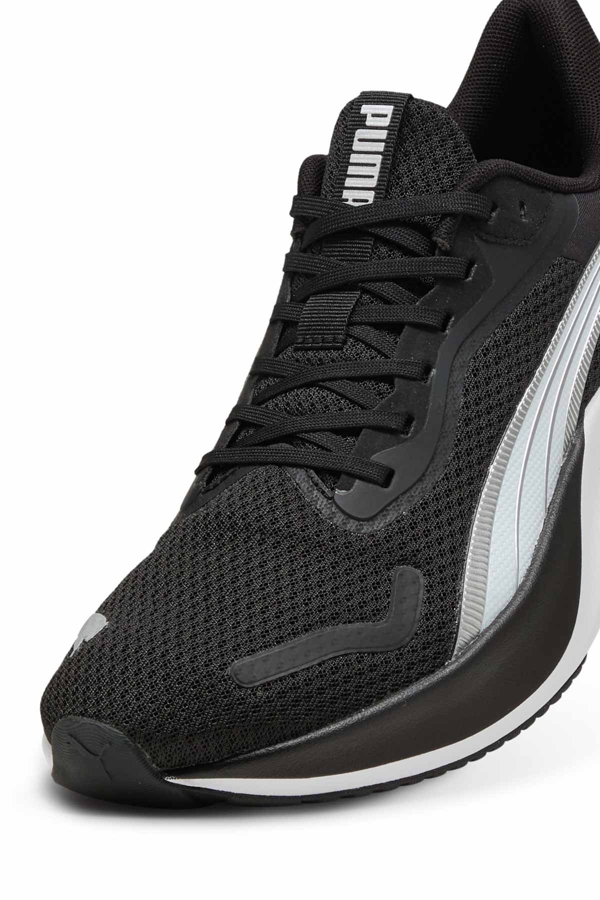 Puma Pounce Lite Siyah Erkek Koşu Ayakkabısı - Görsel 6