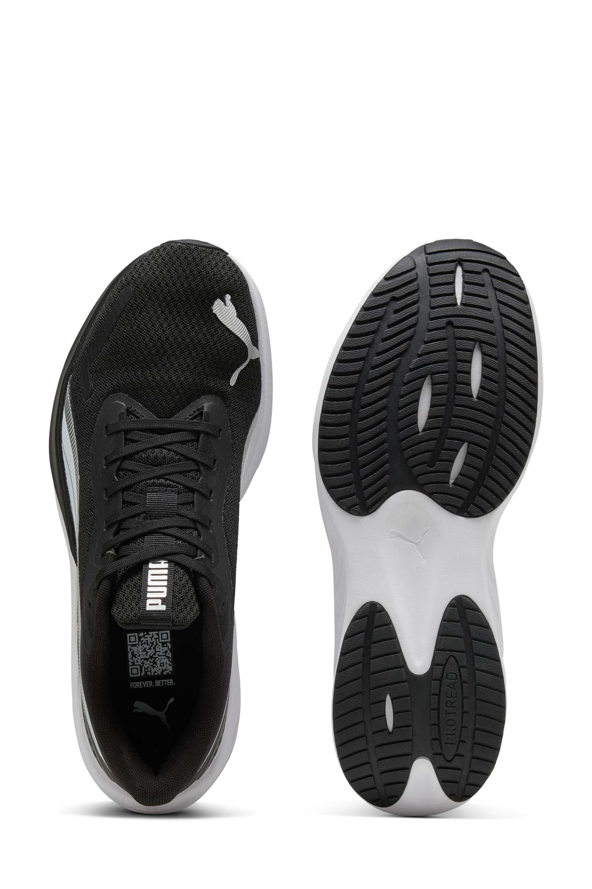 Puma Pounce Lite Siyah Erkek Koşu Ayakkabısı - Görsel 7