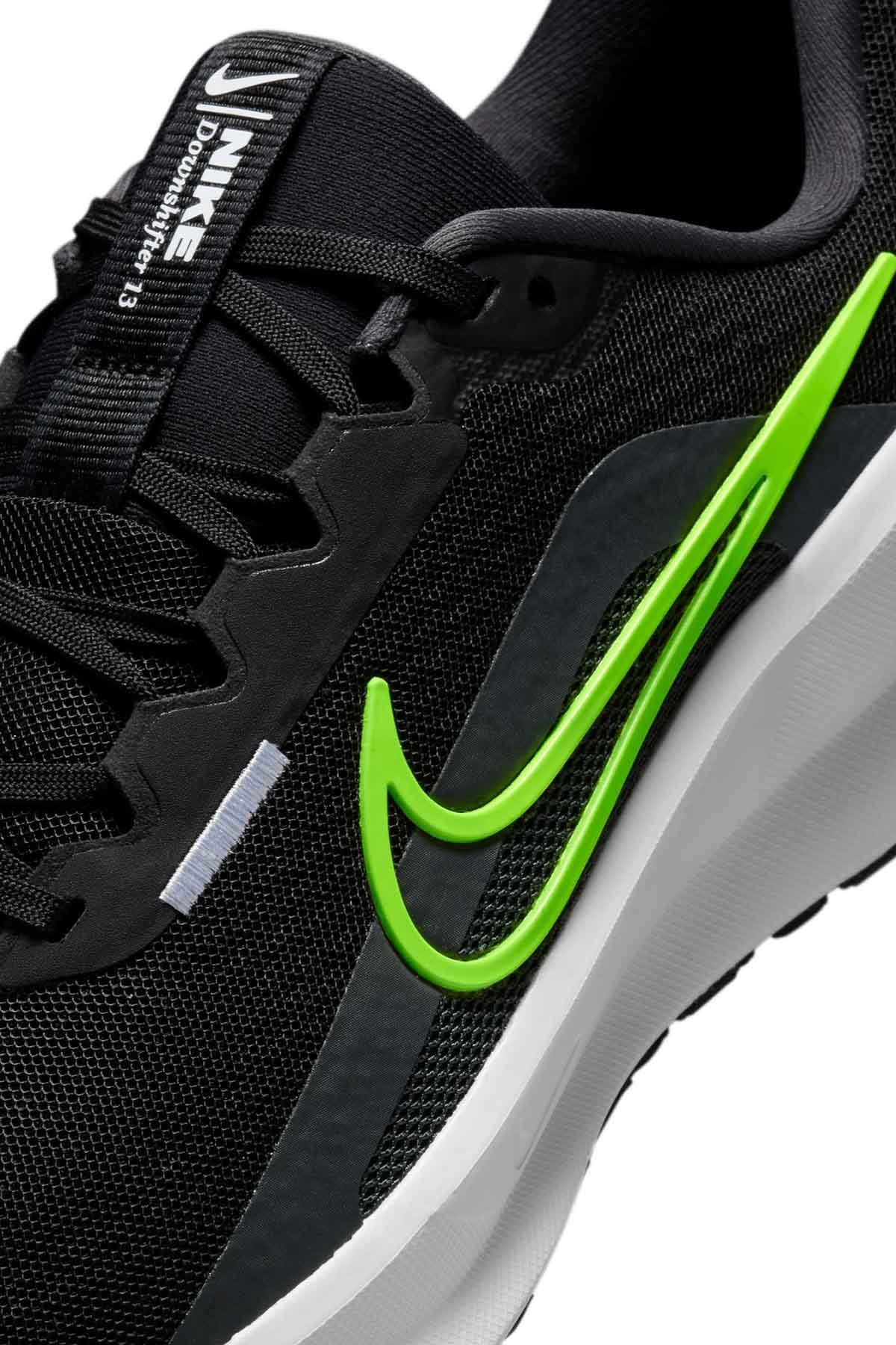 Downshifter 13 Siyah Erkek Koşu Ayakkabısı - Görsel 6