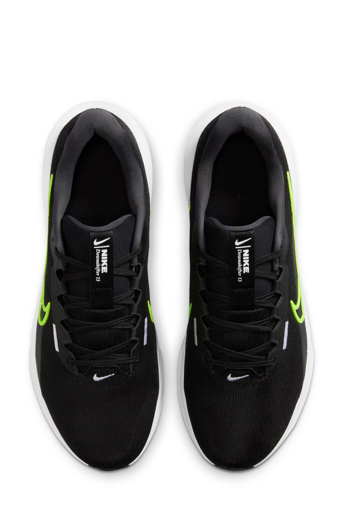 Downshifter 13 Siyah Erkek Koşu Ayakkabısı - Görsel 8