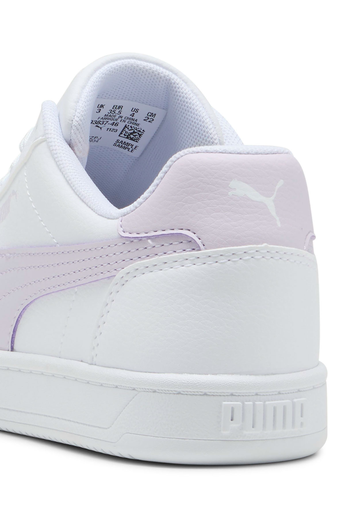 Caven 2.0 Jr Beyaz Kadın Sneaker - Görsel 5