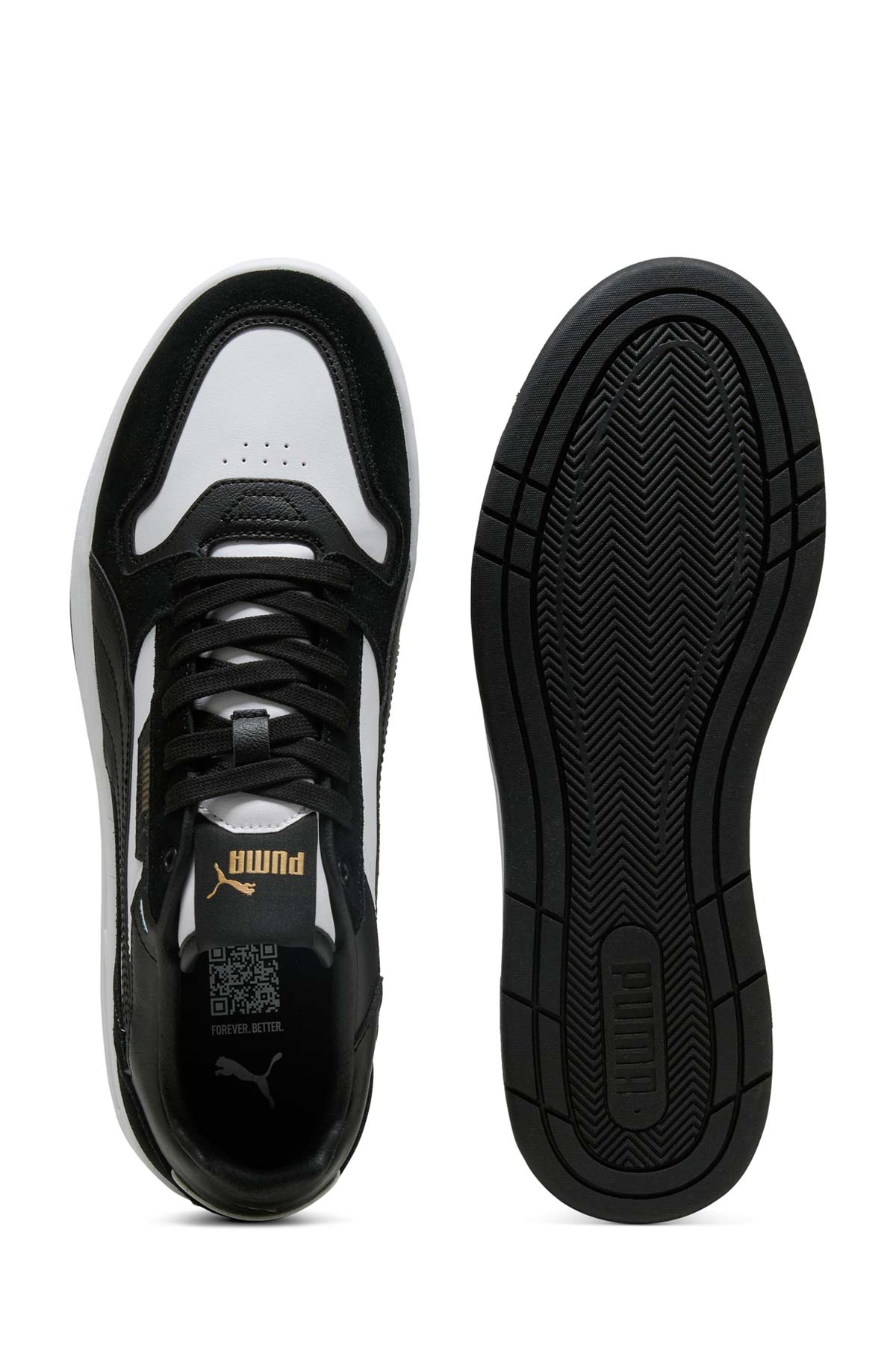 Court Classic Street SD Siyah Erkek Sneaker - Görsel 3