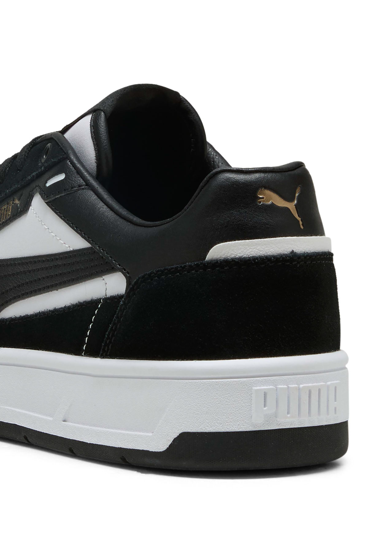 Court Classic Street SD Siyah Erkek Sneaker - Görsel 5