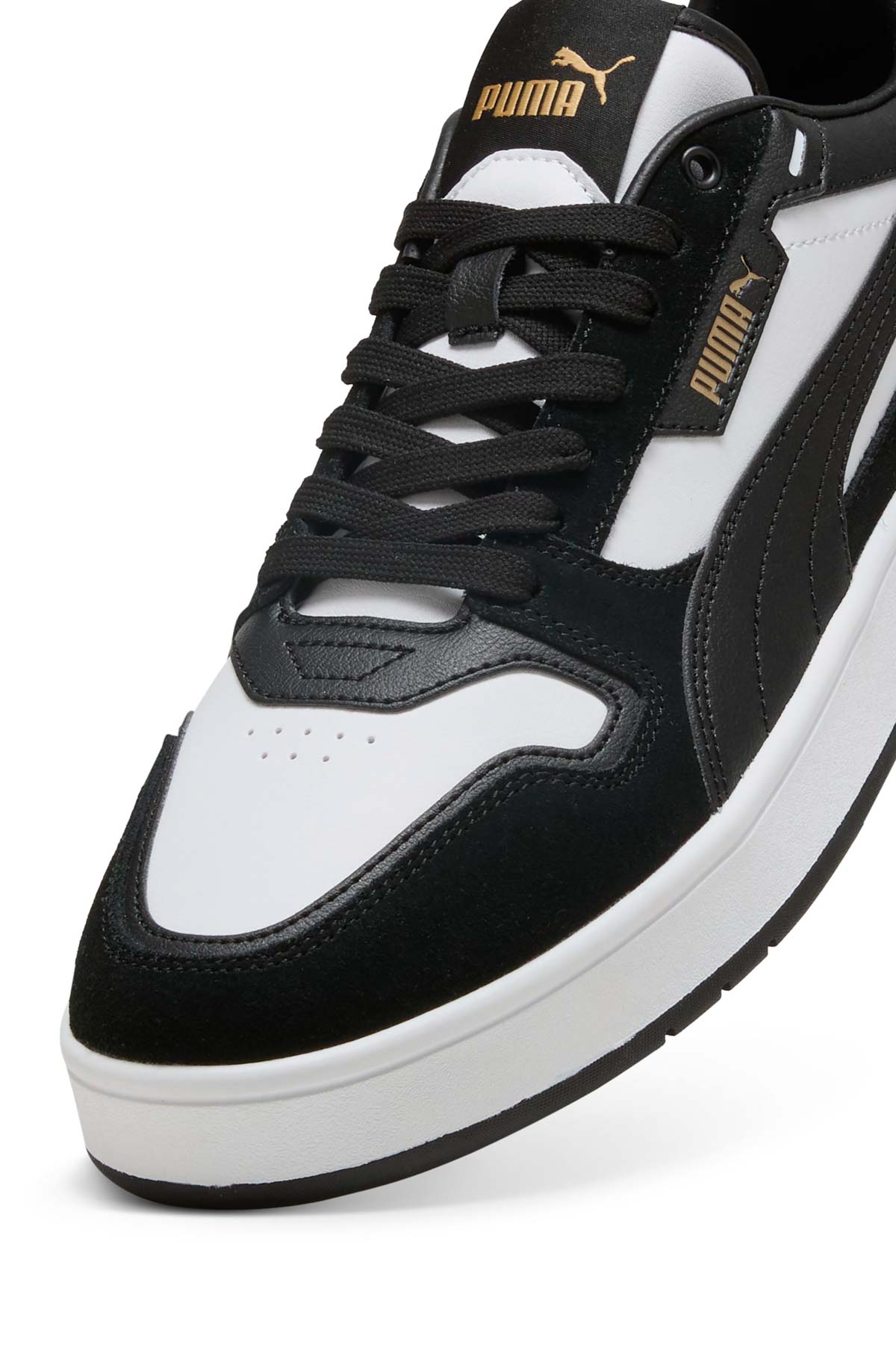 Court Classic Street SD Siyah Erkek Sneaker - Görsel 6