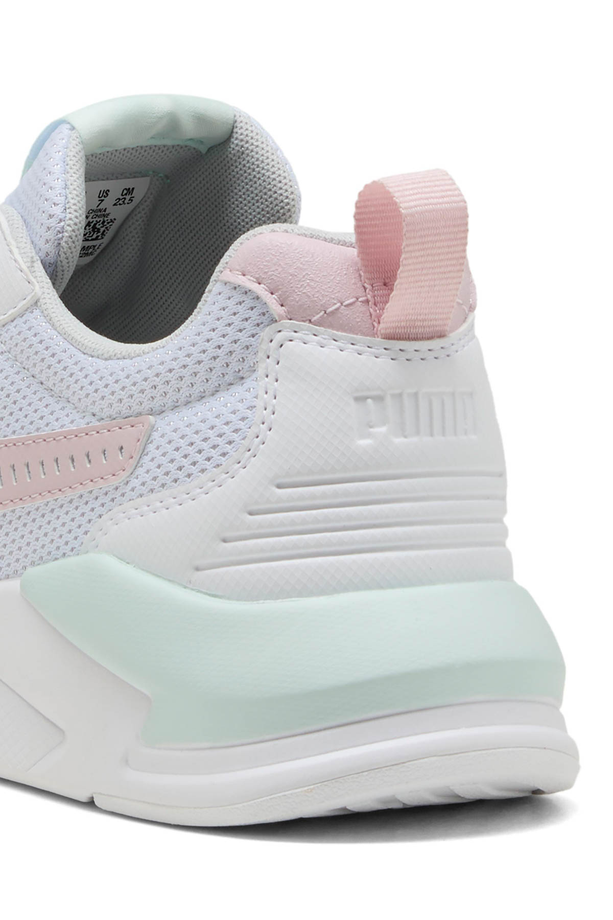 X-Ray 3 LT Gri Kadın Sneaker - Görsel 5