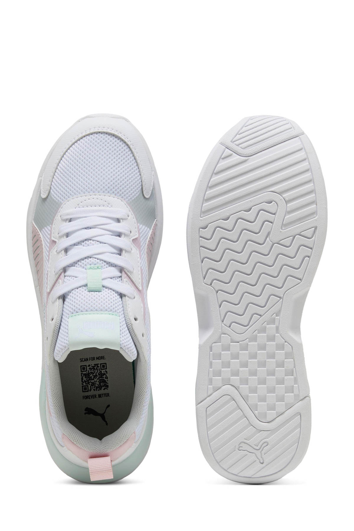 X-Ray 3 LT Gri Kadın Sneaker - Görsel 7