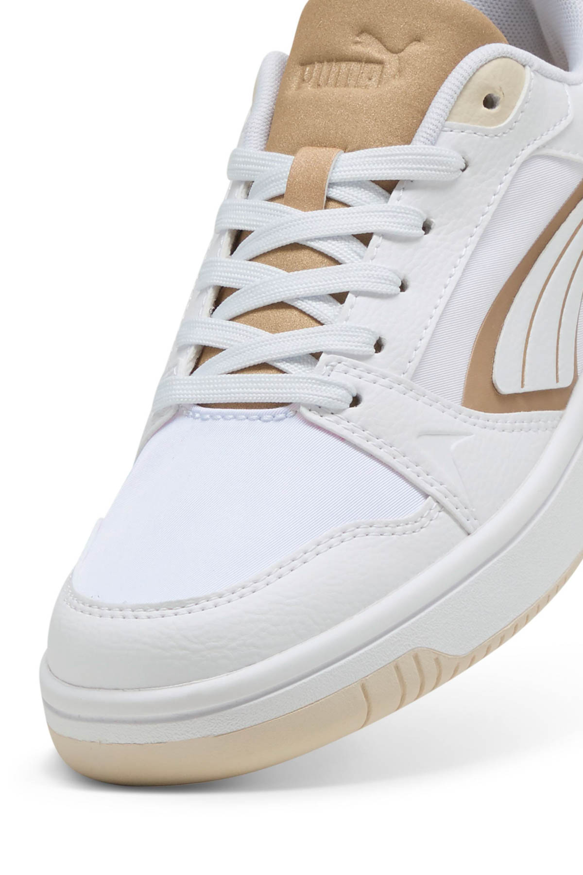 Rebound v6 Low Beyaz Kadın Sneaker - Görsel 6