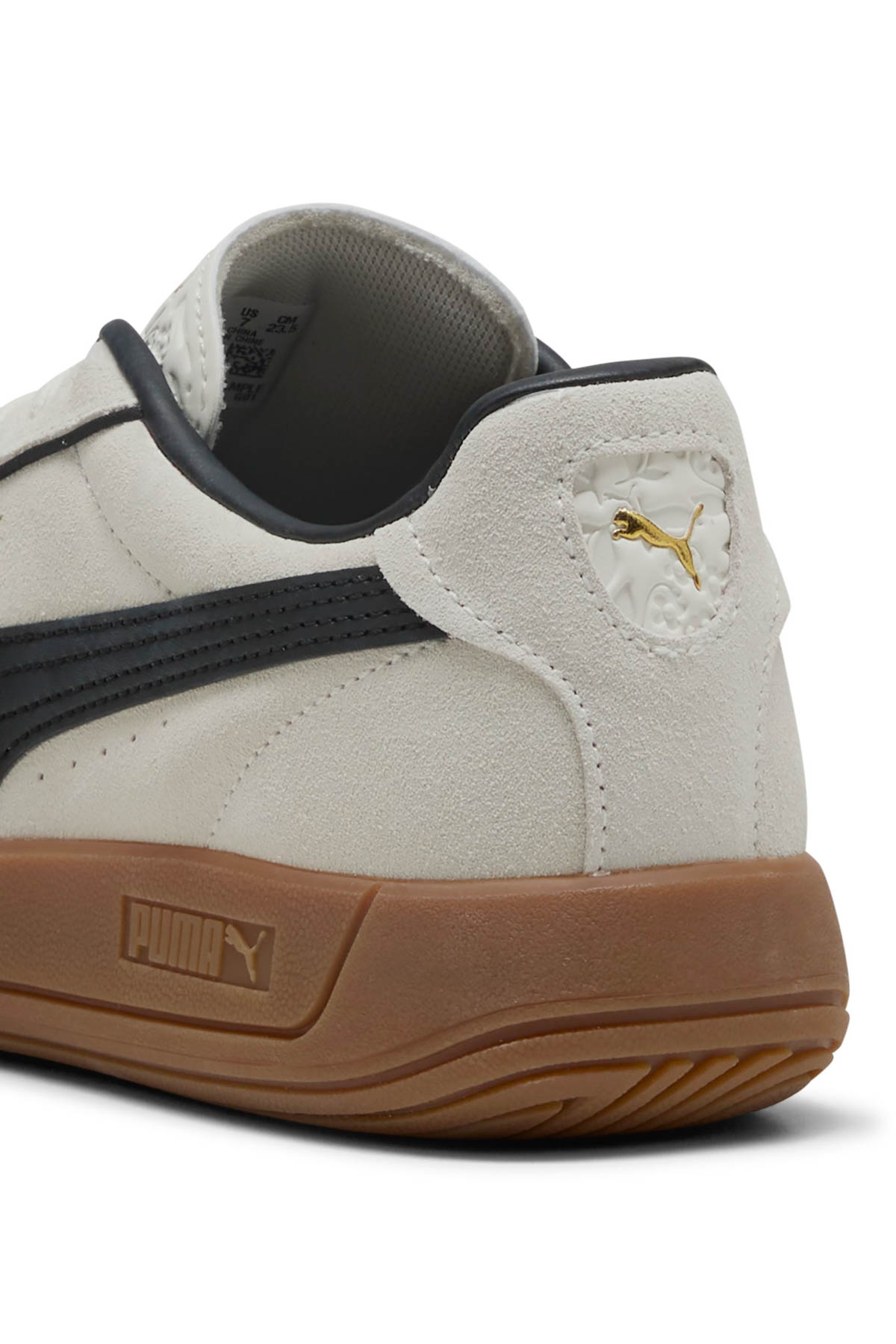 Puma Club Klassika SD Bej Kadın Sneaker - Görsel 5