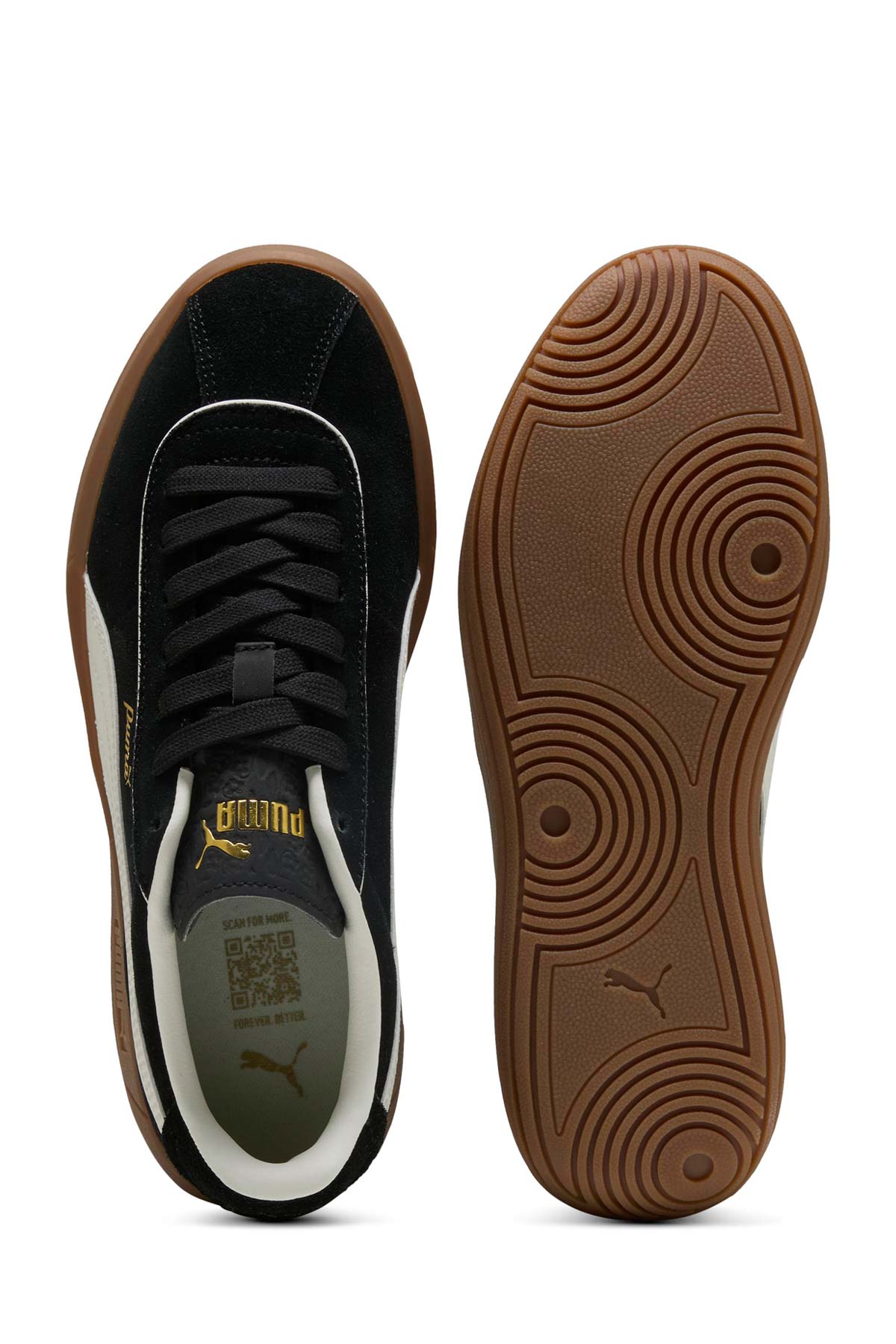 Club Klassika SD Siyah Kadın Sneaker - Görsel 3