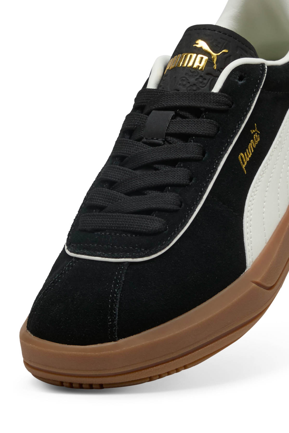 Club Klassika SD Siyah Kadın Sneaker - Görsel 6