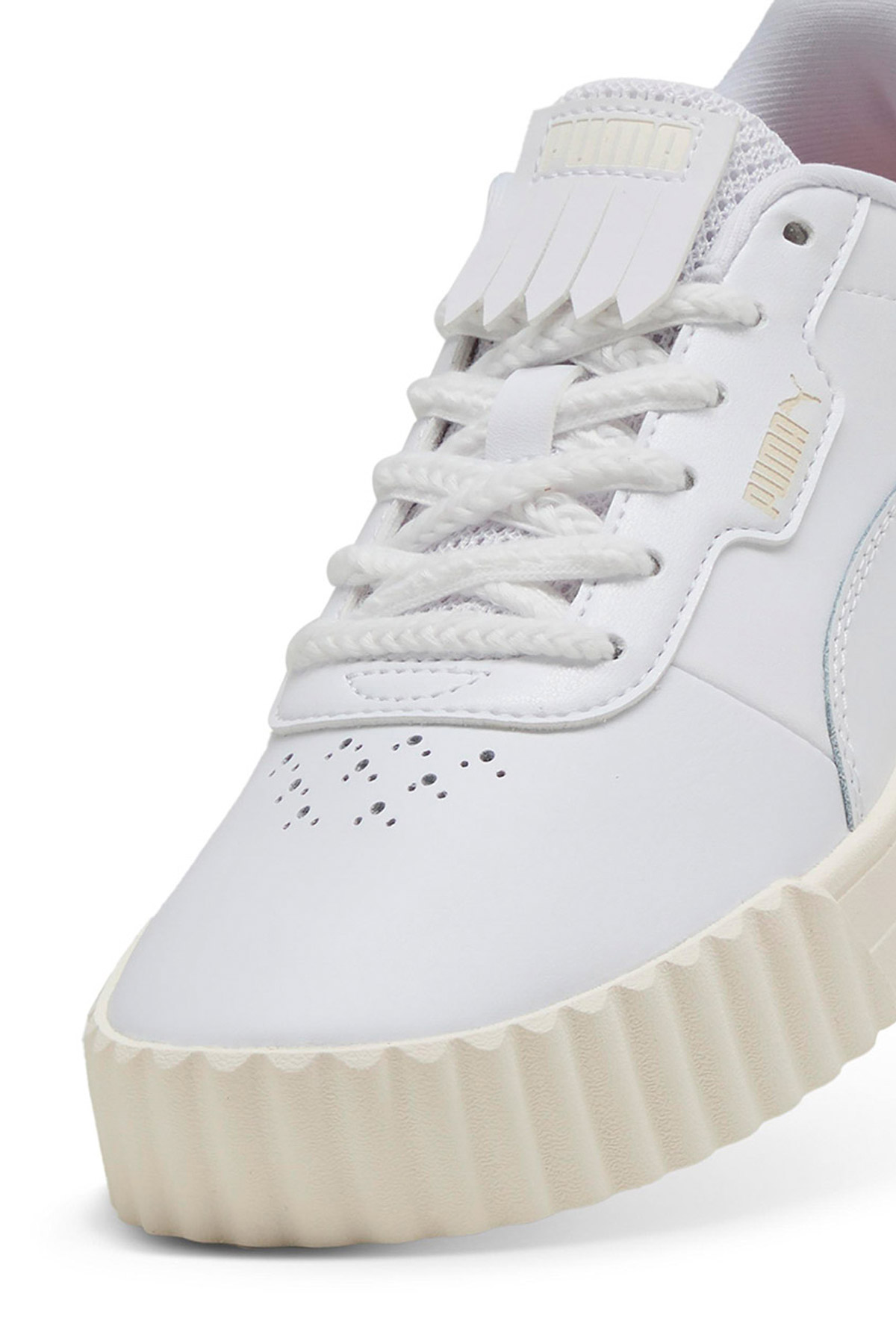 Carina 3.0 Bold Elegance Beyaz Kadın Sneaker - Görsel 6