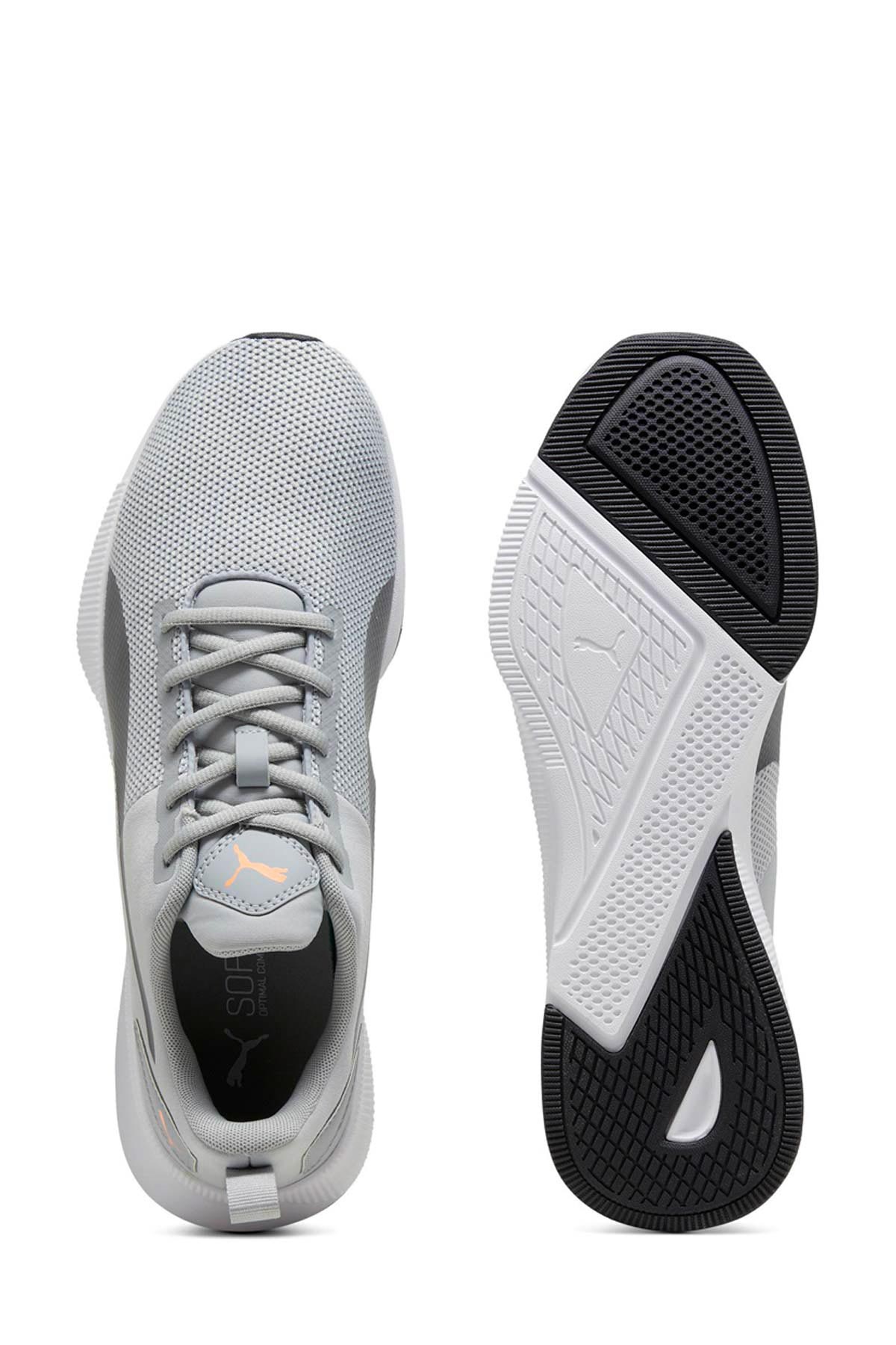 FLYER RUNNER Gri Unisex Koşu Ayakkabısı - Görsel 7