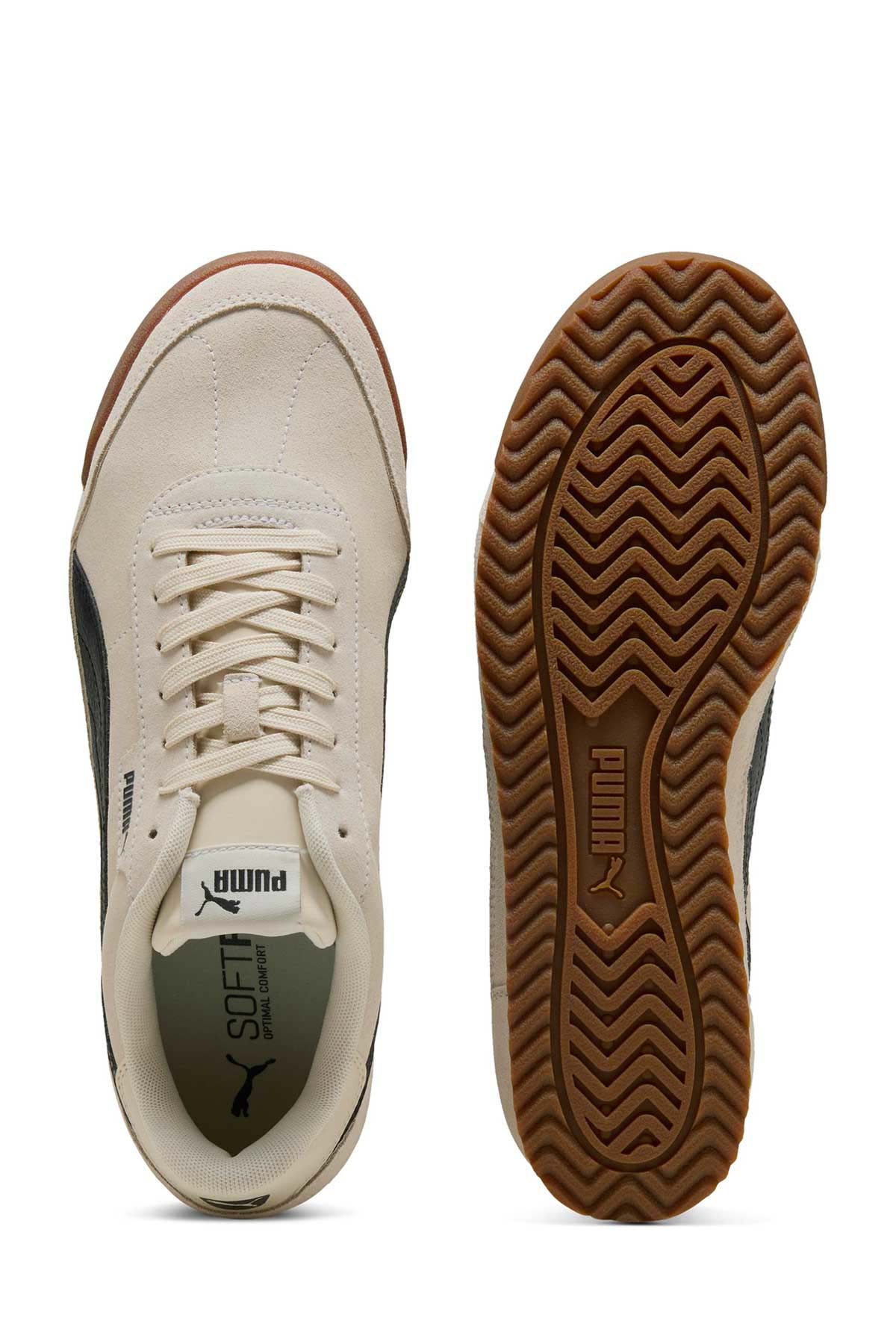 Turino II SD Bej Erkek Sneaker - Görsel 3