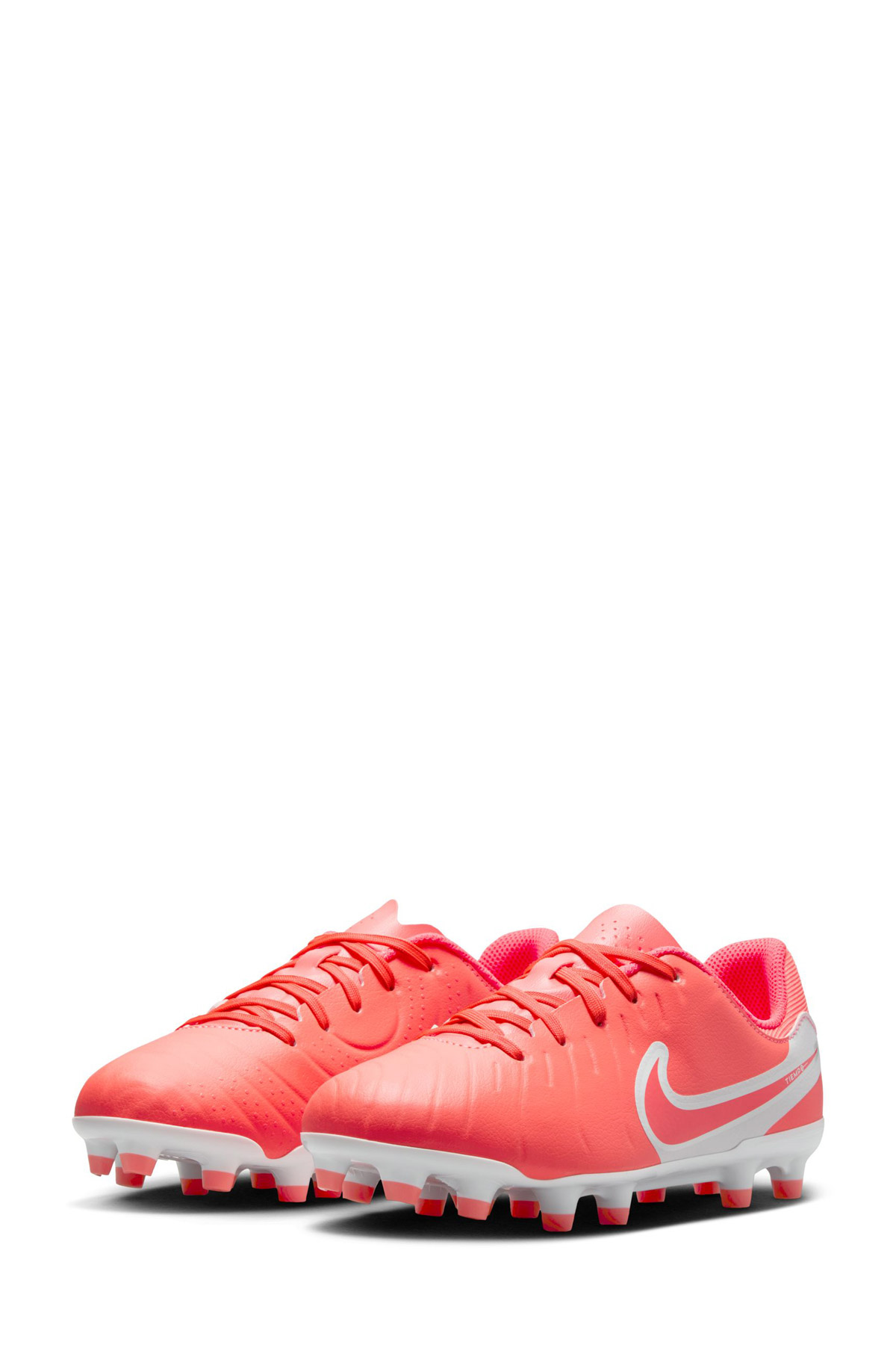 Nike JR LEGEND 10 ACADEMY FG/M Kırmızı Unisex Krampon - Görsel 3