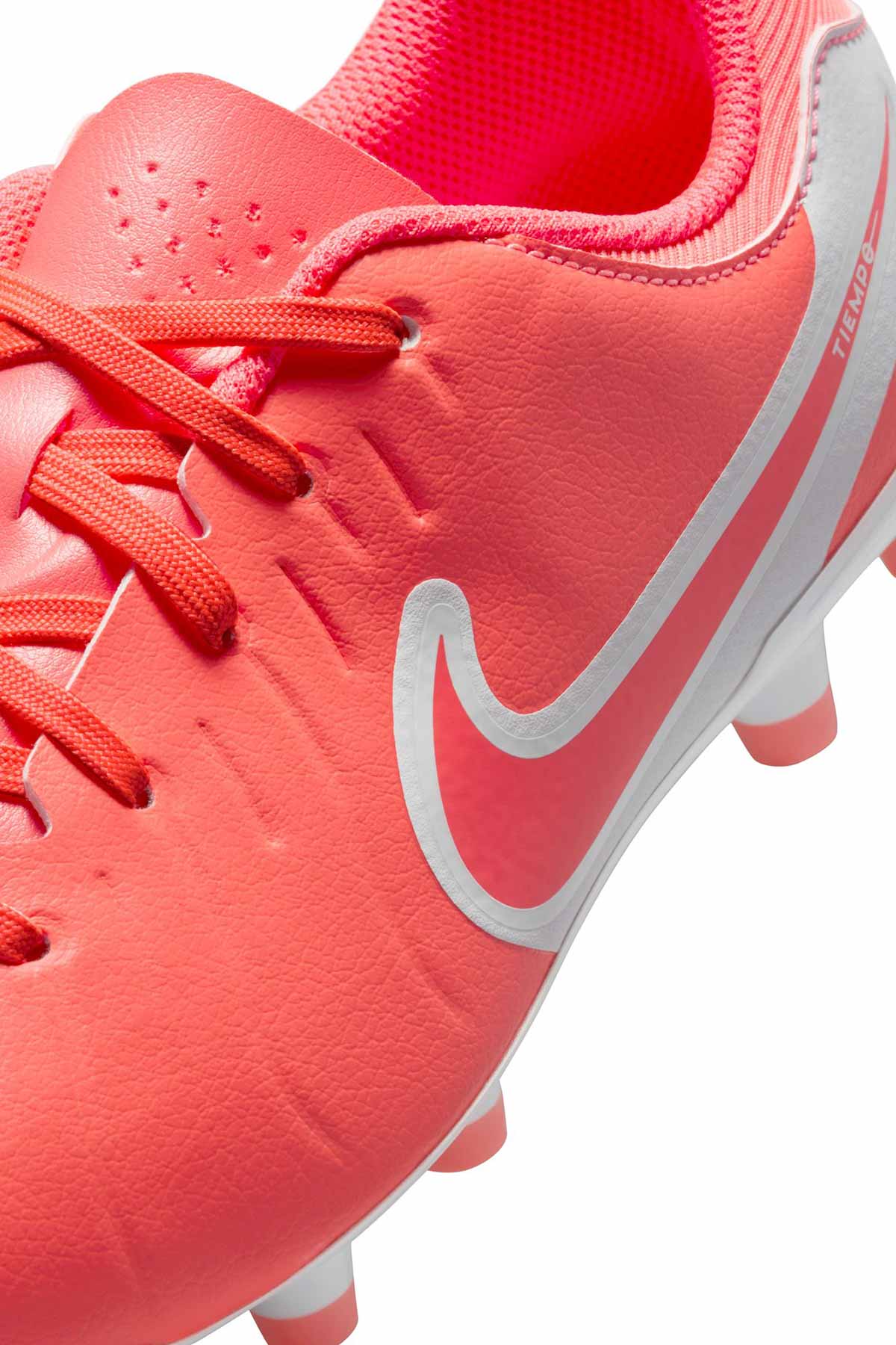 Nike JR LEGEND 10 ACADEMY FG/M Kırmızı Unisex Krampon - Görsel 6